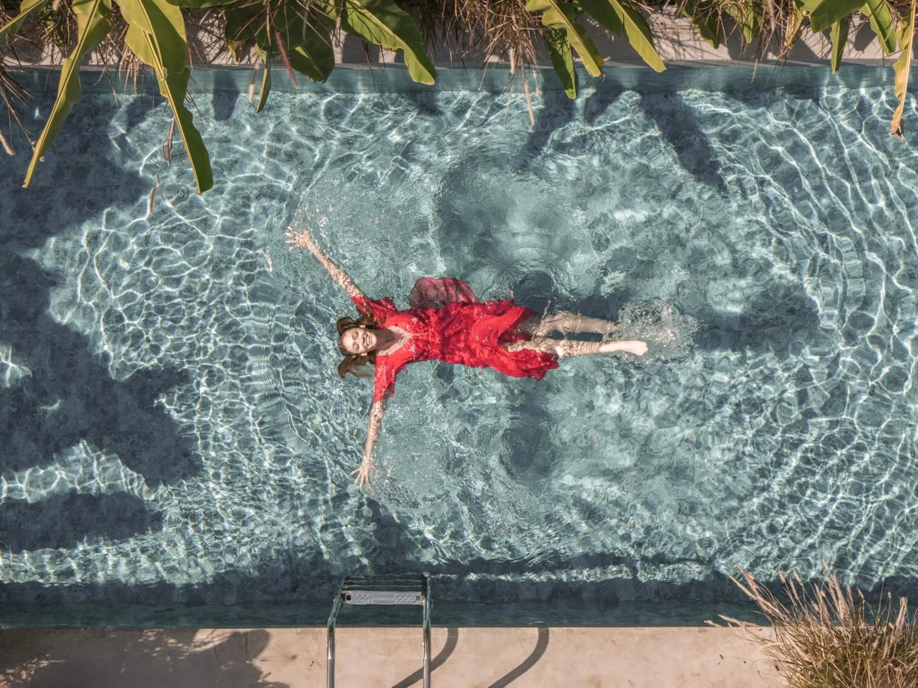 Swimming pool in Balmy Beach Resort Kemer