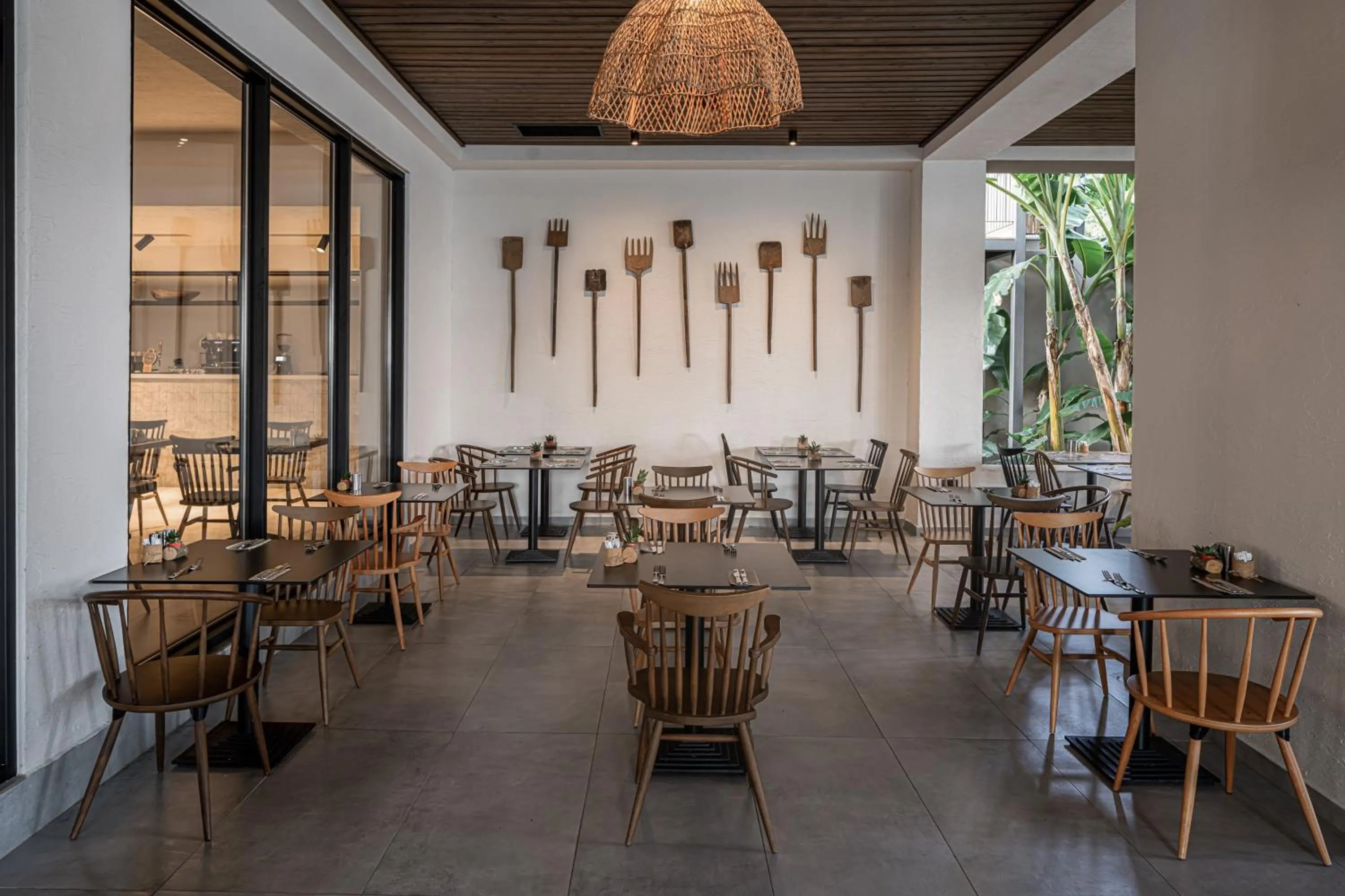 Restaurant/places to eat in Balmy Beach Resort Kemer