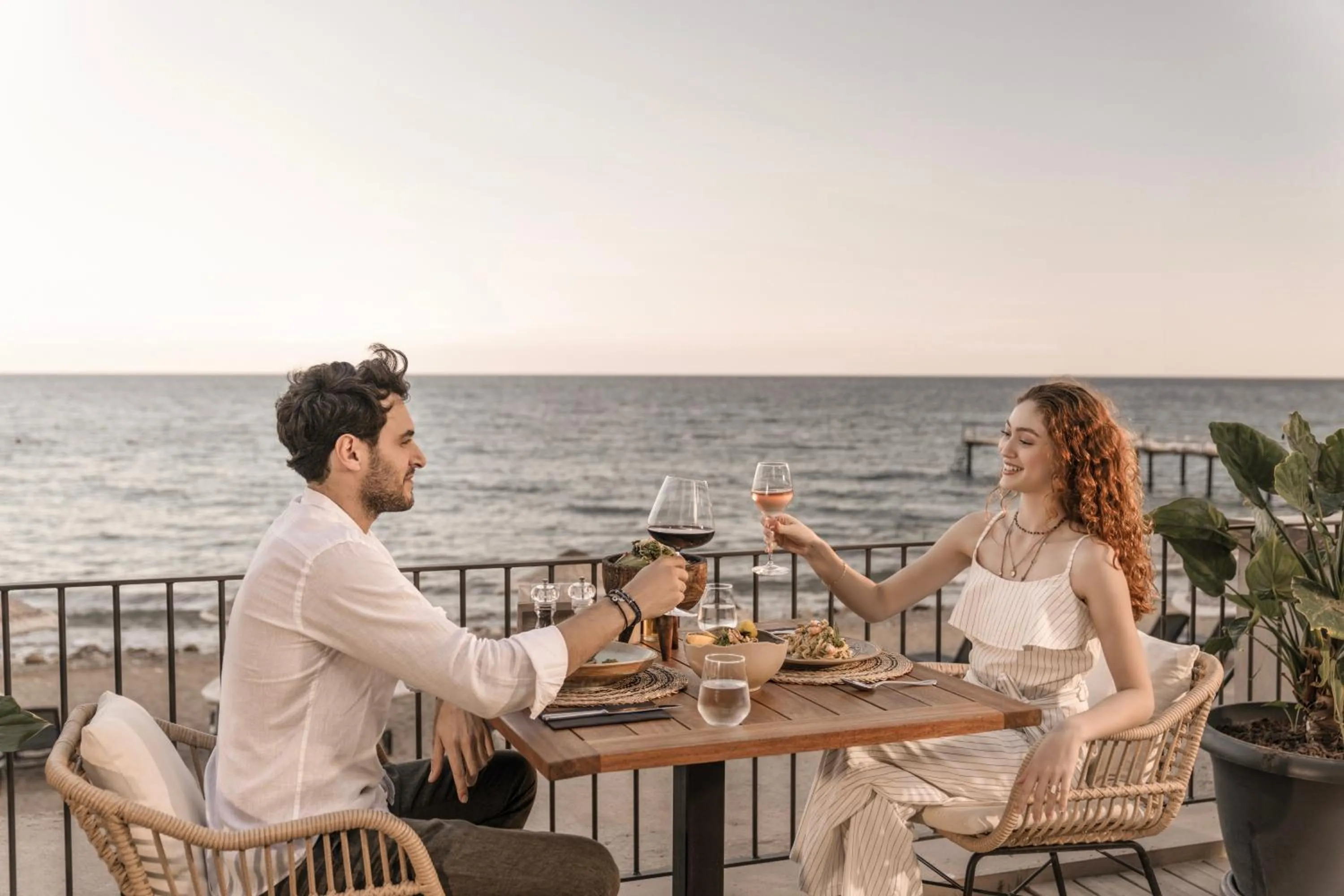 Banquet/Function facilities in Balmy Beach Resort Kemer