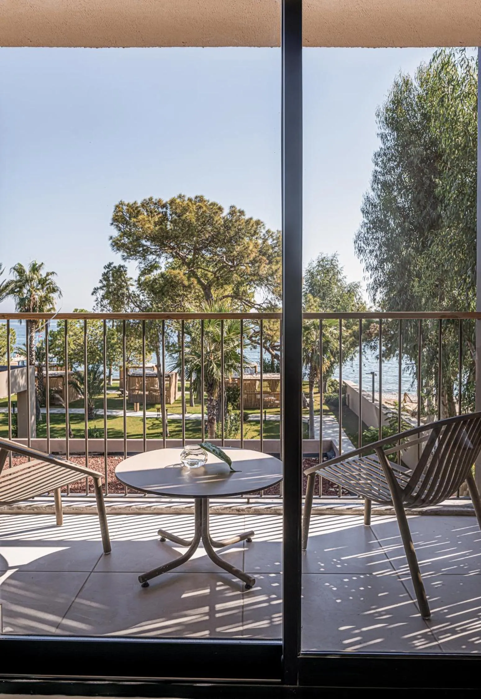 Natural landscape in Balmy Beach Resort Kemer