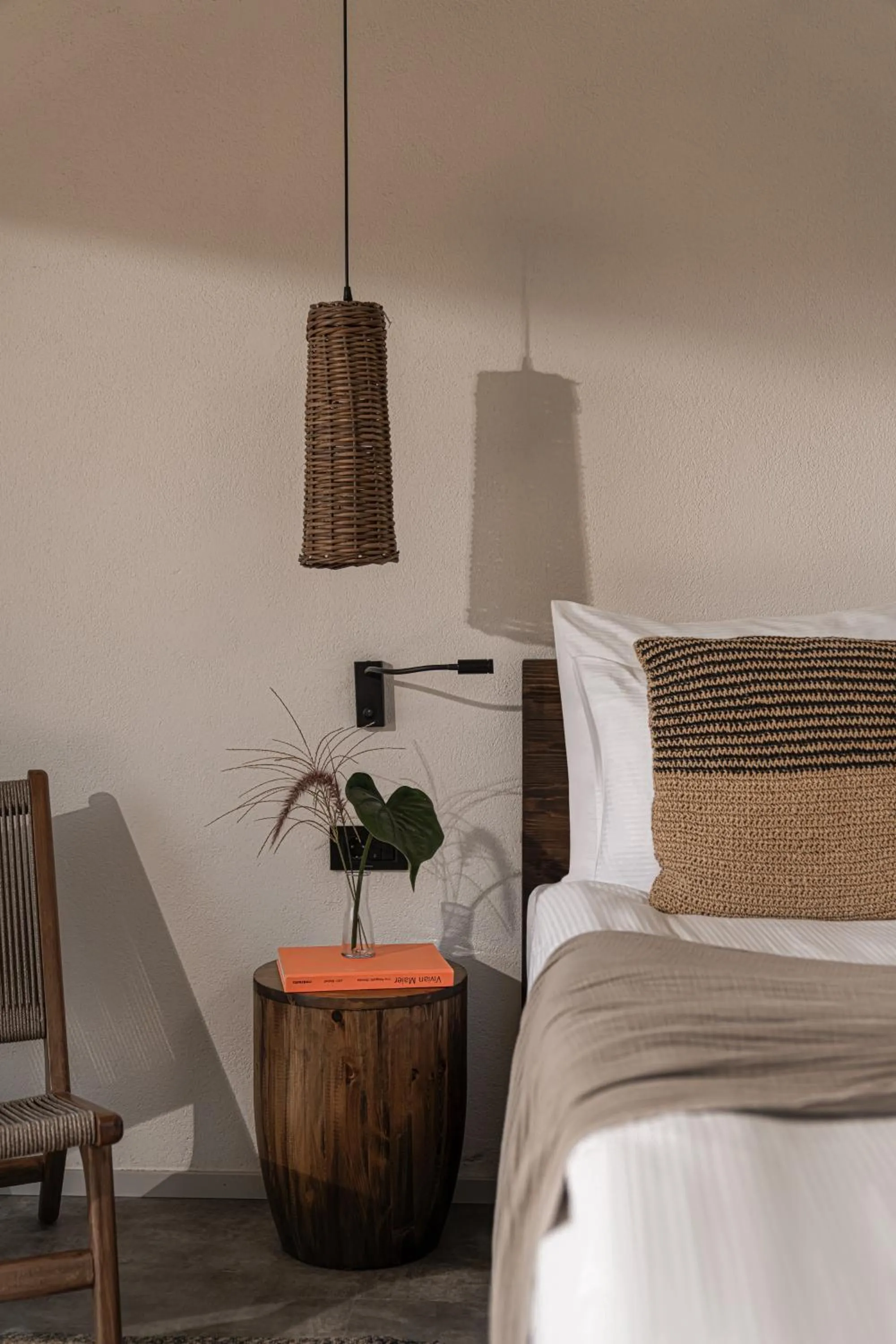 Bed in Balmy Beach Resort Kemer