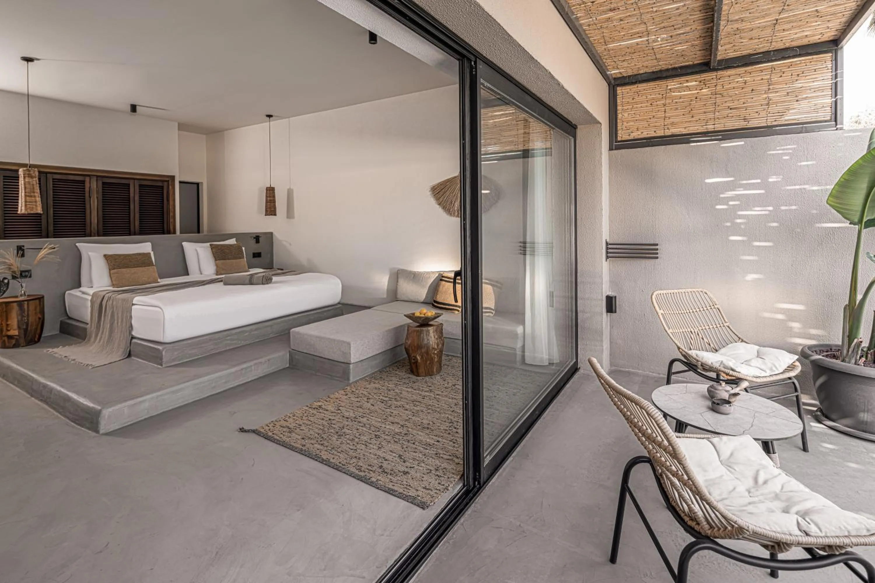 Photo of the whole room, Bed in Balmy Beach Resort Kemer