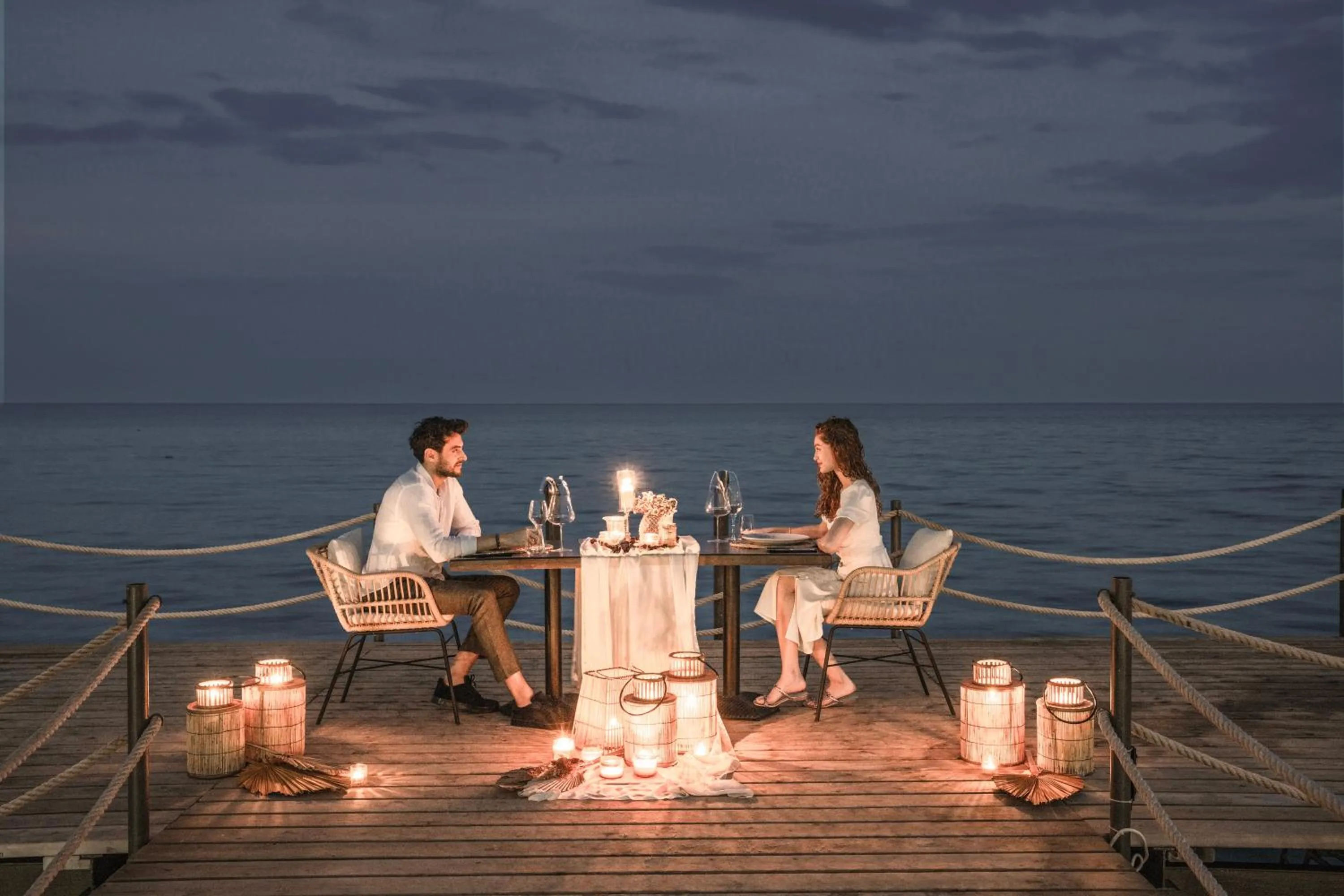 Banquet/Function facilities in Balmy Beach Resort Kemer