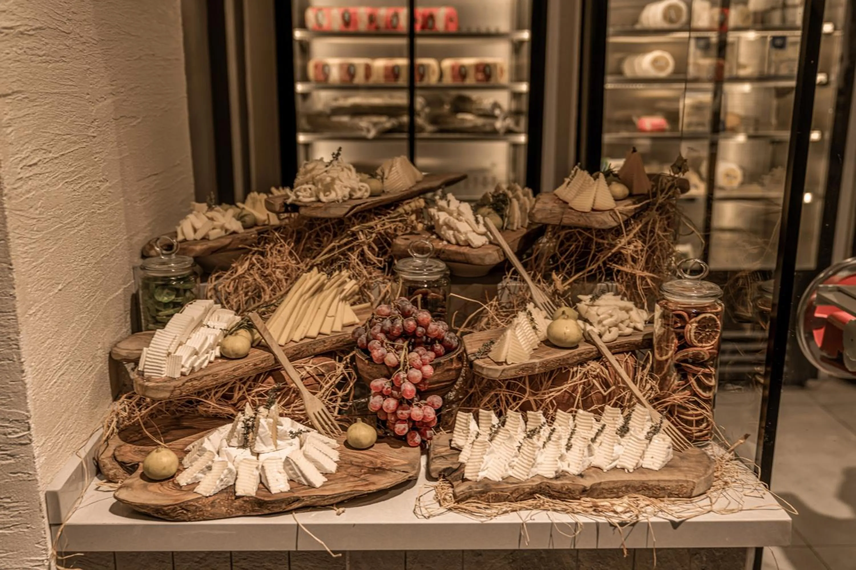 Restaurant/places to eat in Balmy Beach Resort Kemer