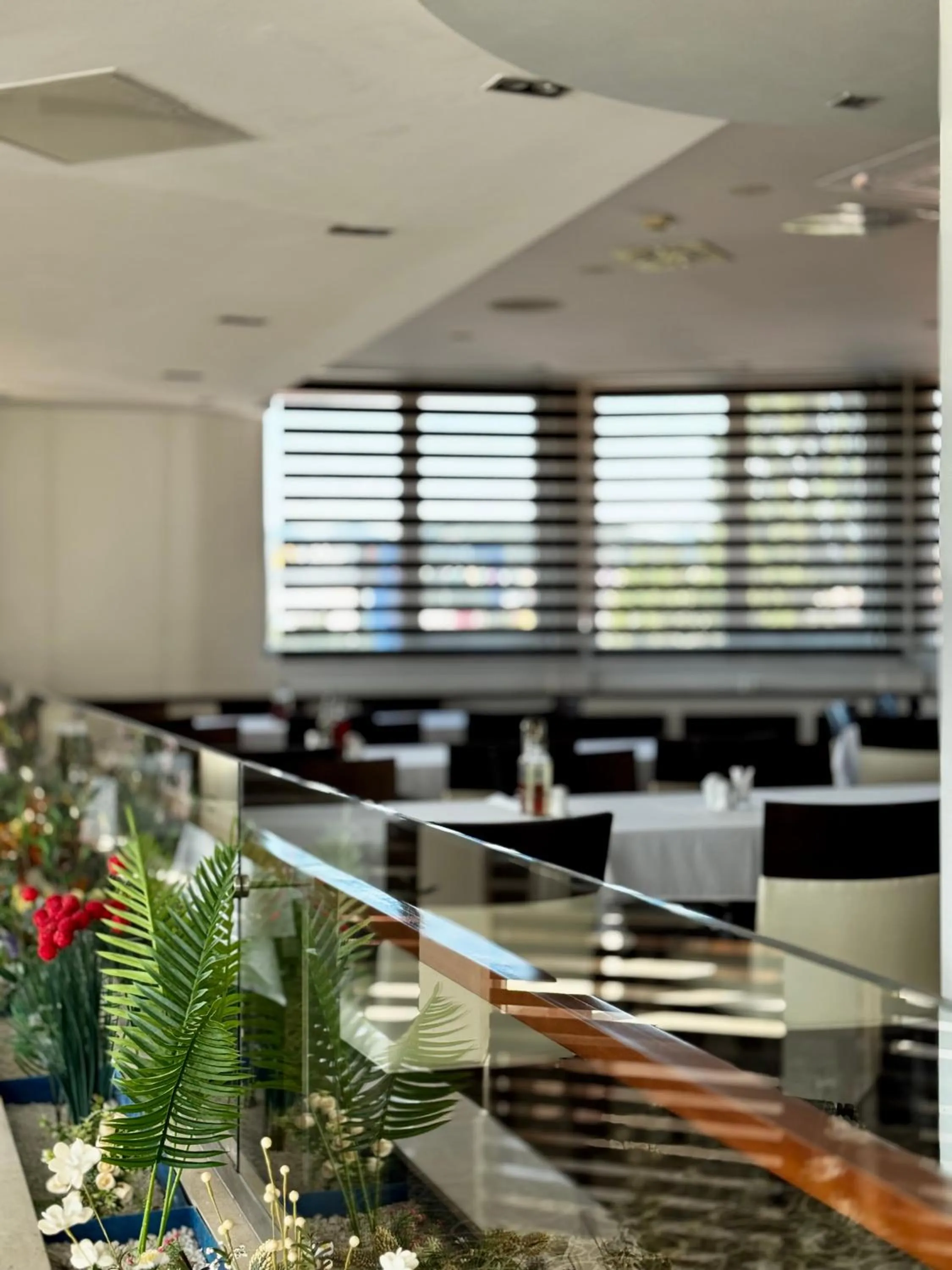 Restaurant/places to eat in Hotel Exclusive