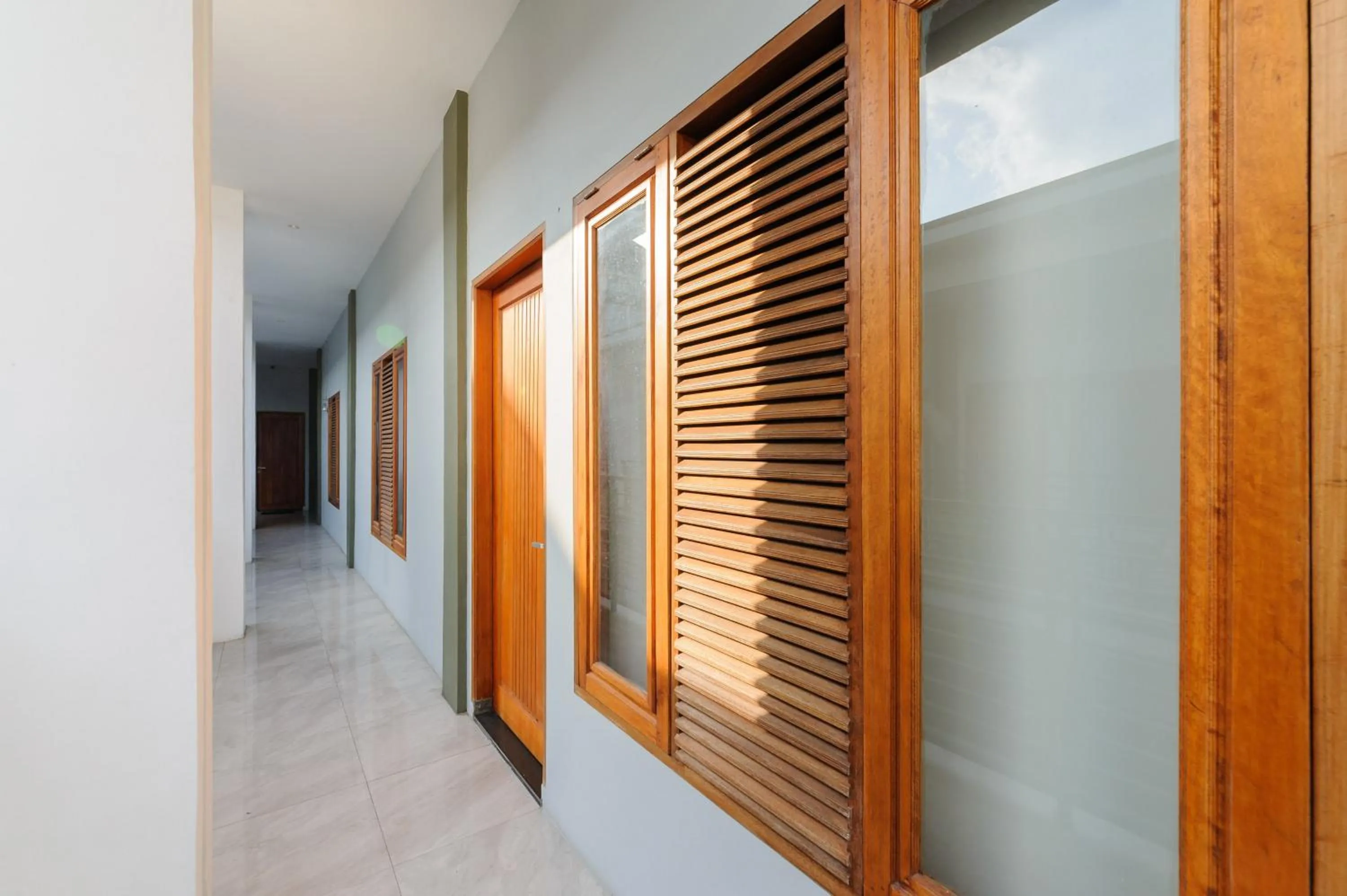 Property building in Urbanview Hotel Brodam's Pematang Siantar by RedDoorz