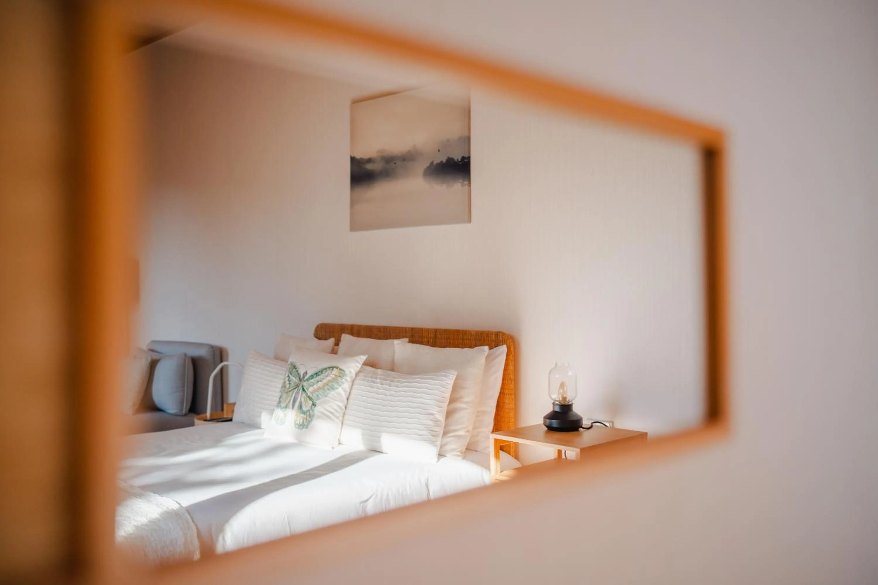 Bedroom, Bed in Thara Dara Khaoyai