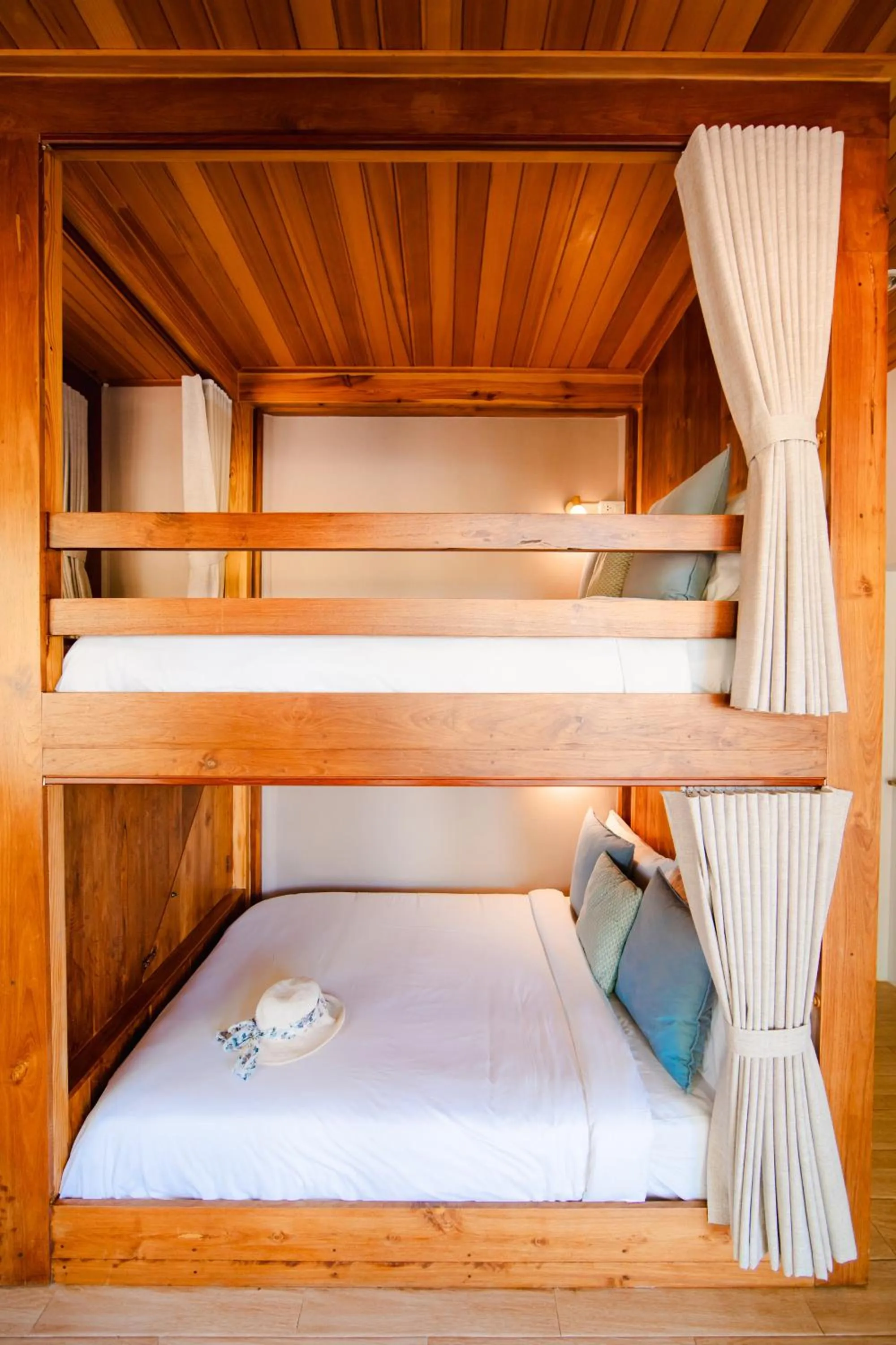 Bedroom, Bed in Thara Dara Khaoyai