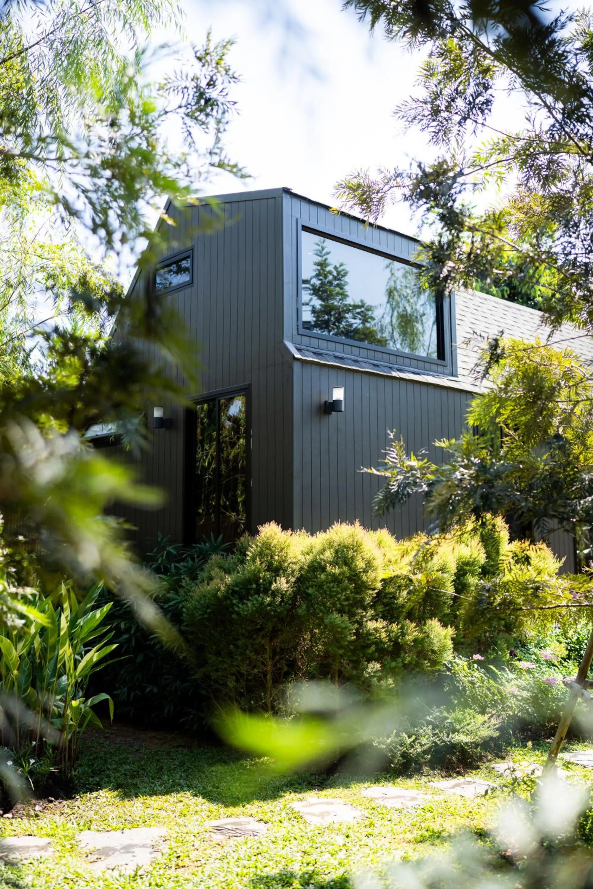 Garden in Thara Dara Khaoyai