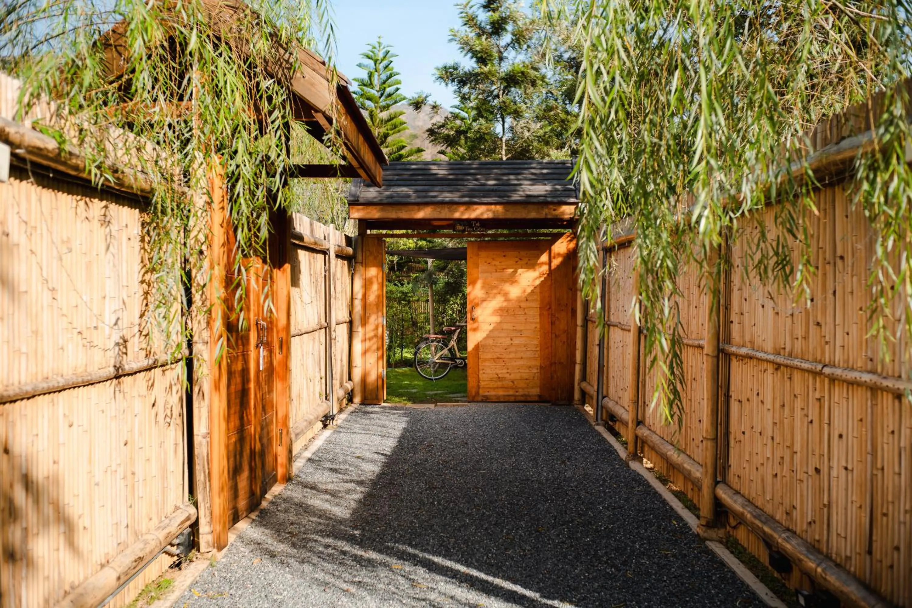 Area and facilities in Thara Dara Khaoyai