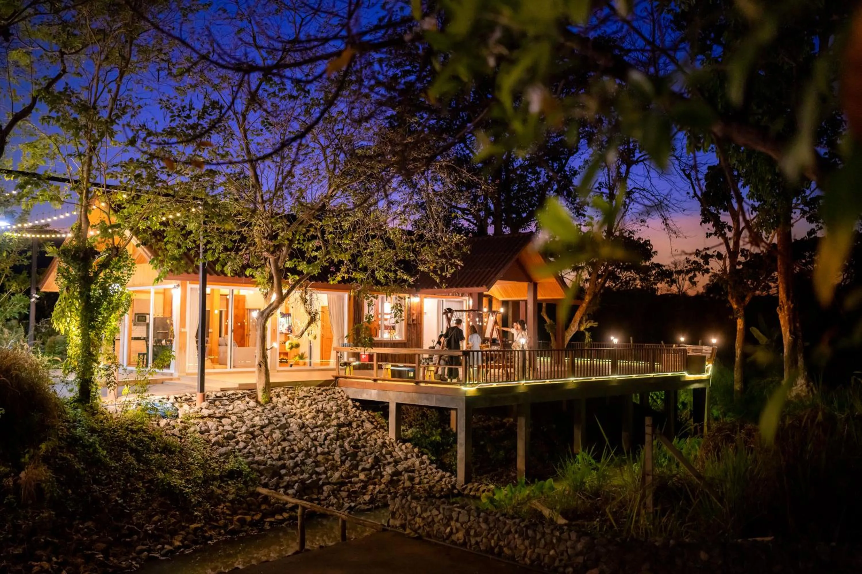 View (from property/room) in Thara Dara Khaoyai