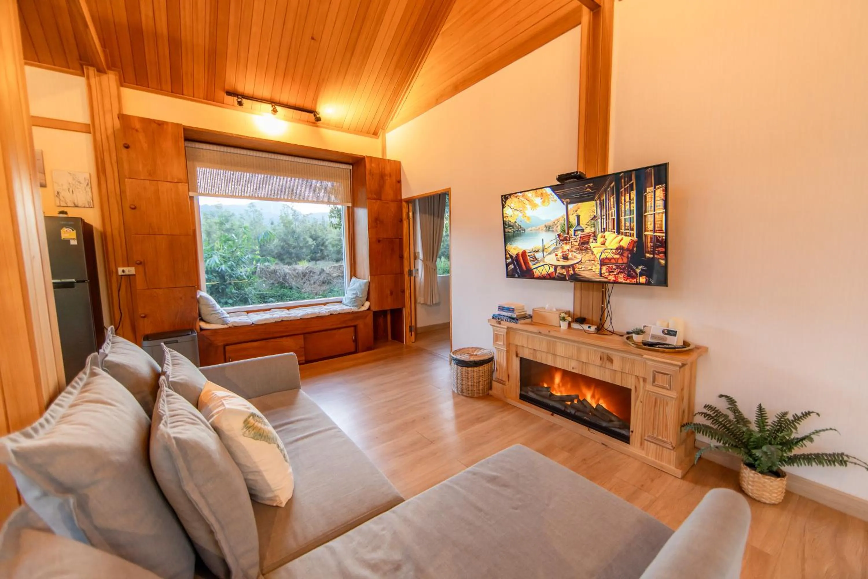 Guests in Thara Dara Khaoyai