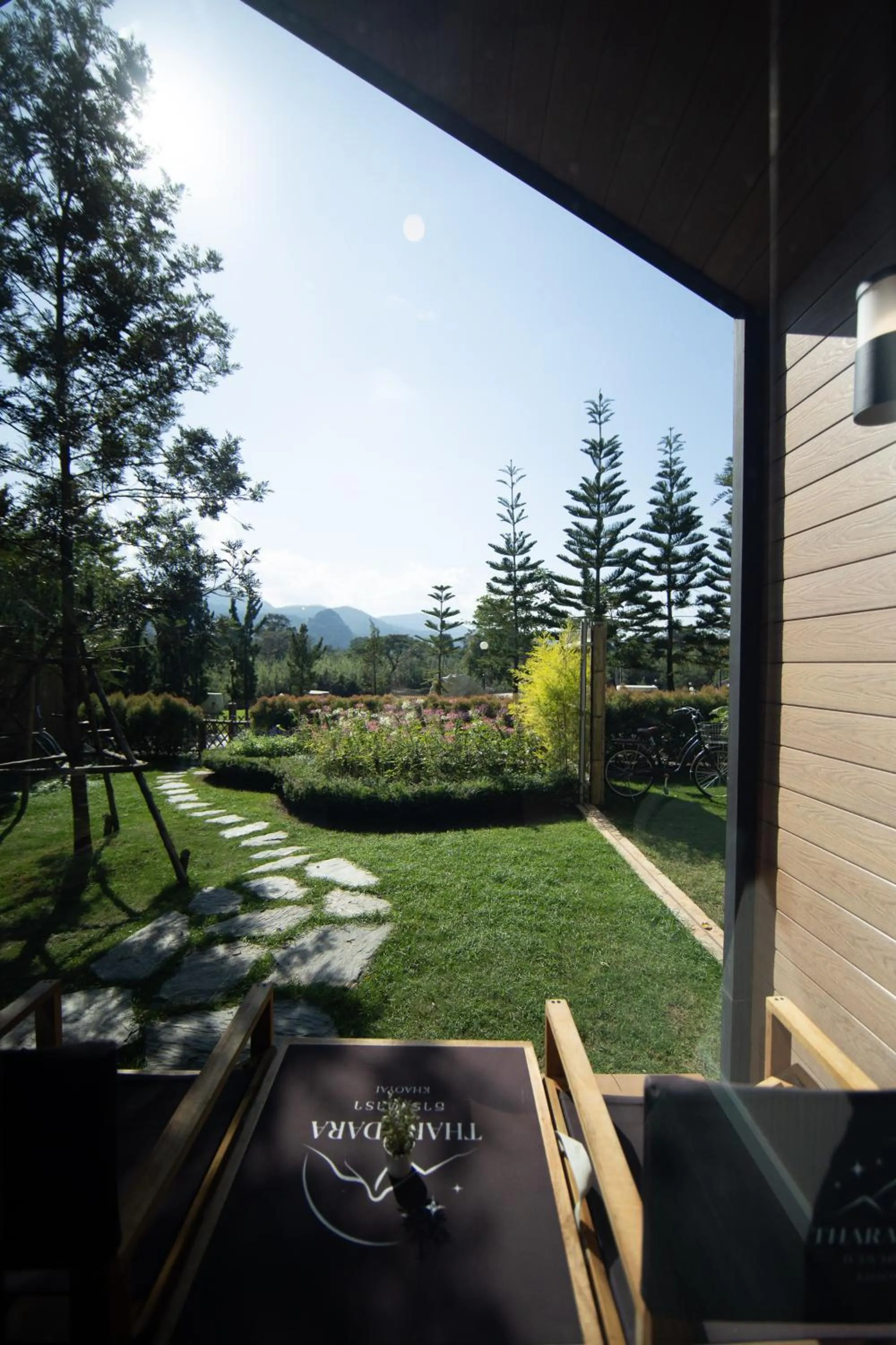 Balcony/Terrace in Thara Dara Khaoyai