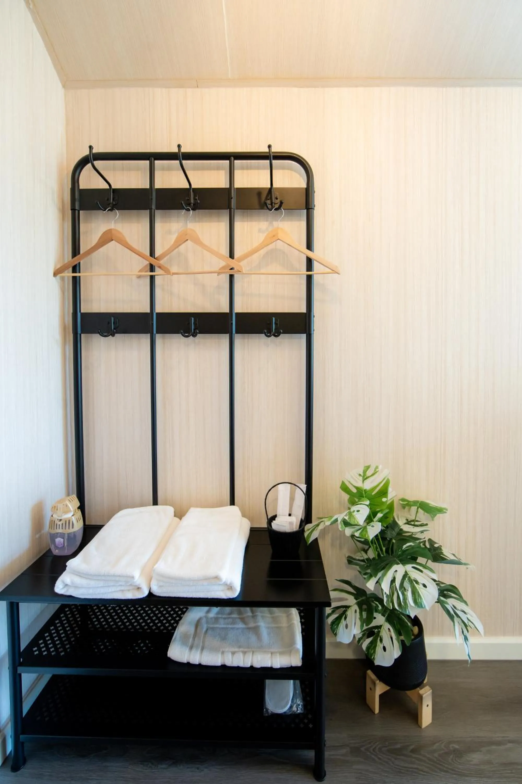 Family, Bed in Thara Dara Khaoyai