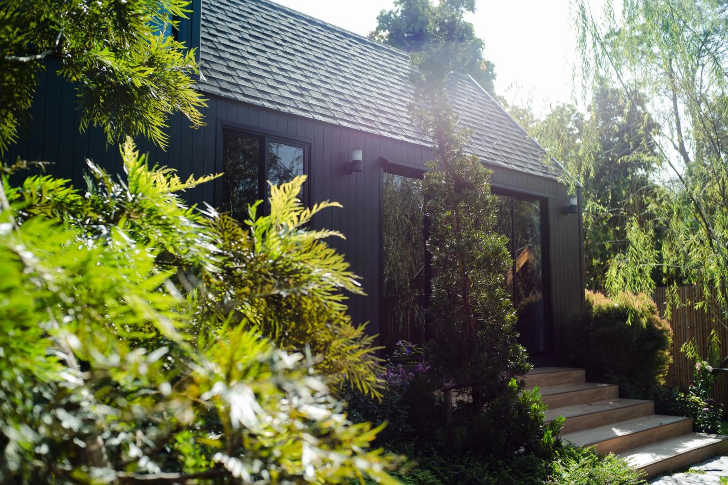 Garden in Thara Dara Khaoyai