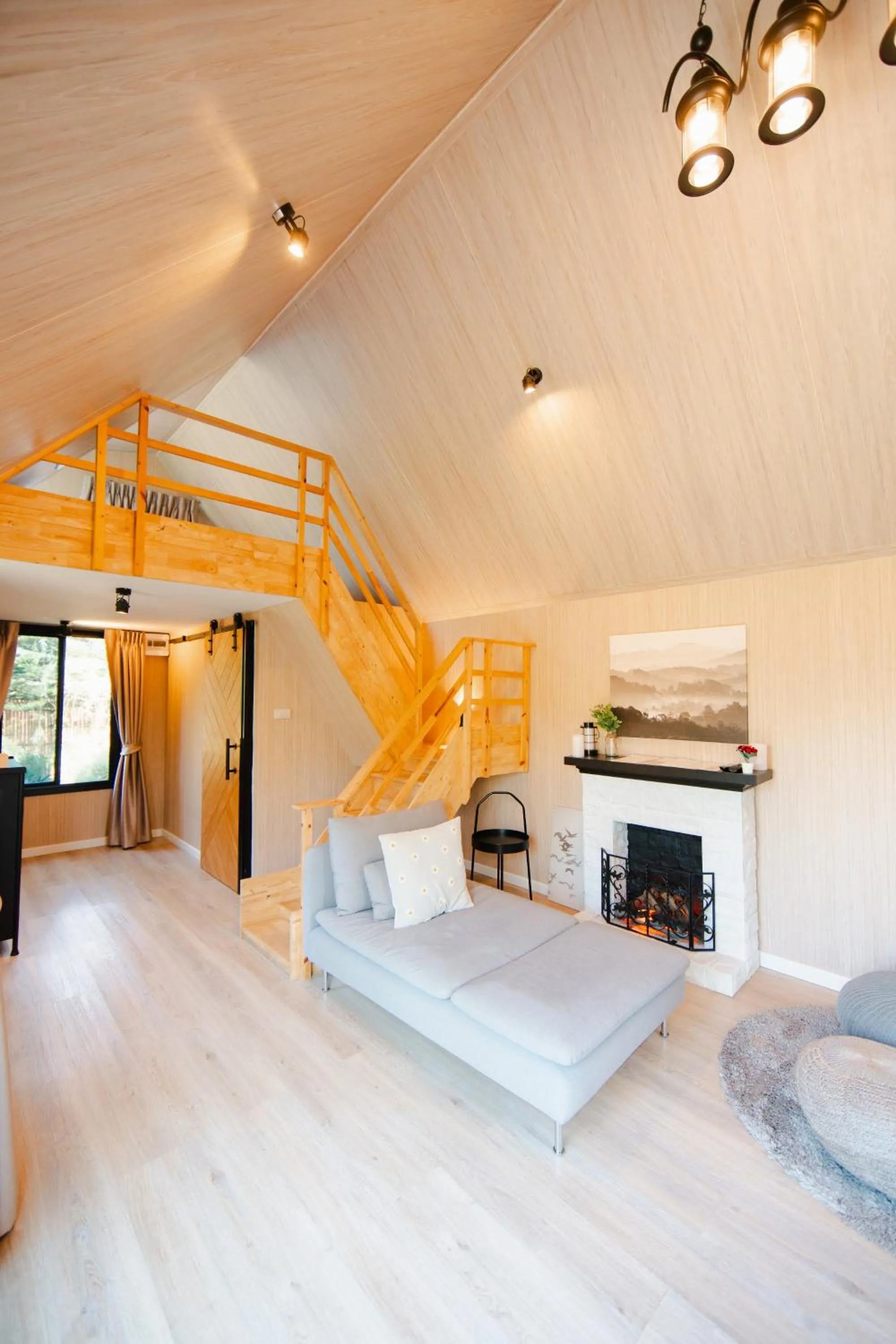 Guests, Bed in Thara Dara Khaoyai