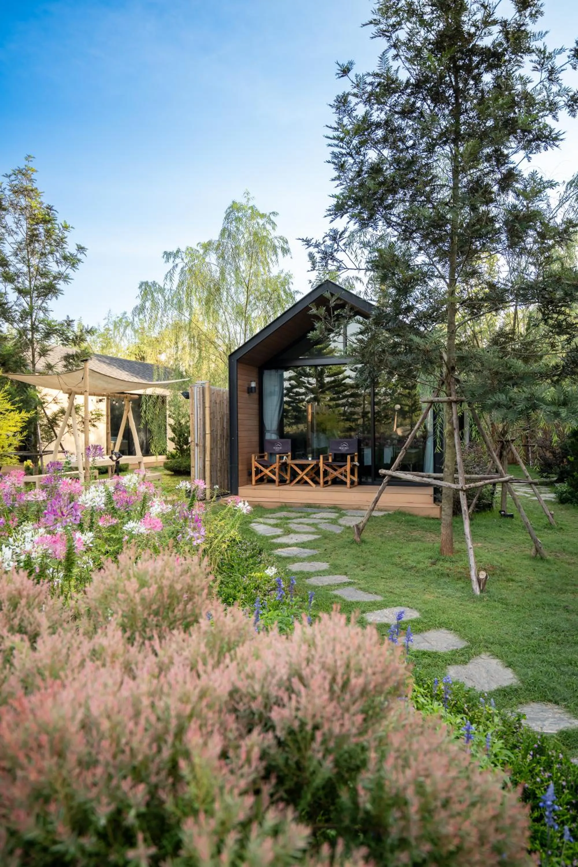 Bedroom in Thara Dara Khaoyai