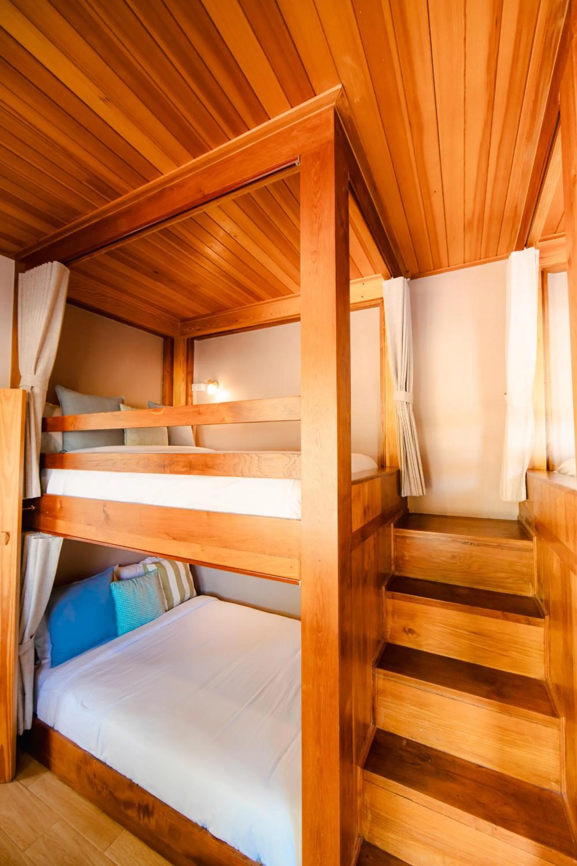 Bedroom, Bed in Thara Dara Khaoyai