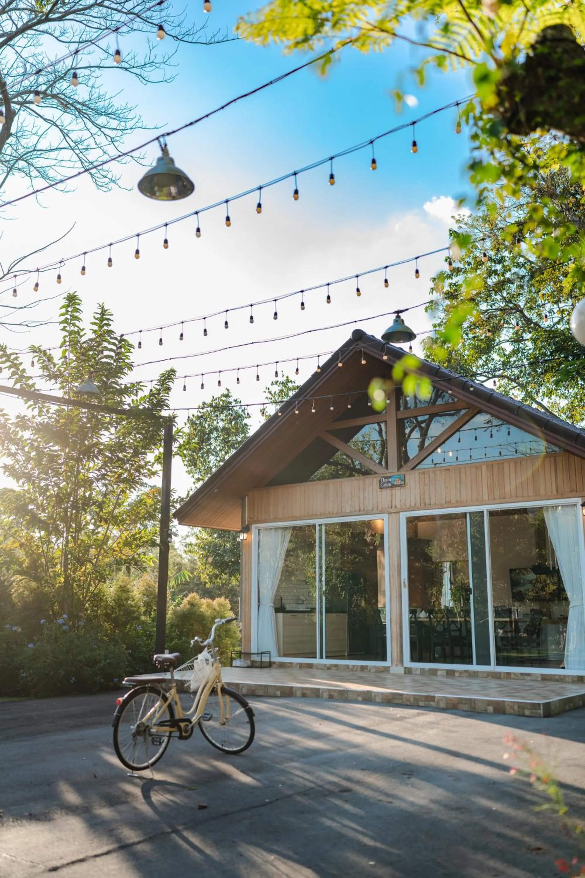 Garden in Thara Dara Khaoyai