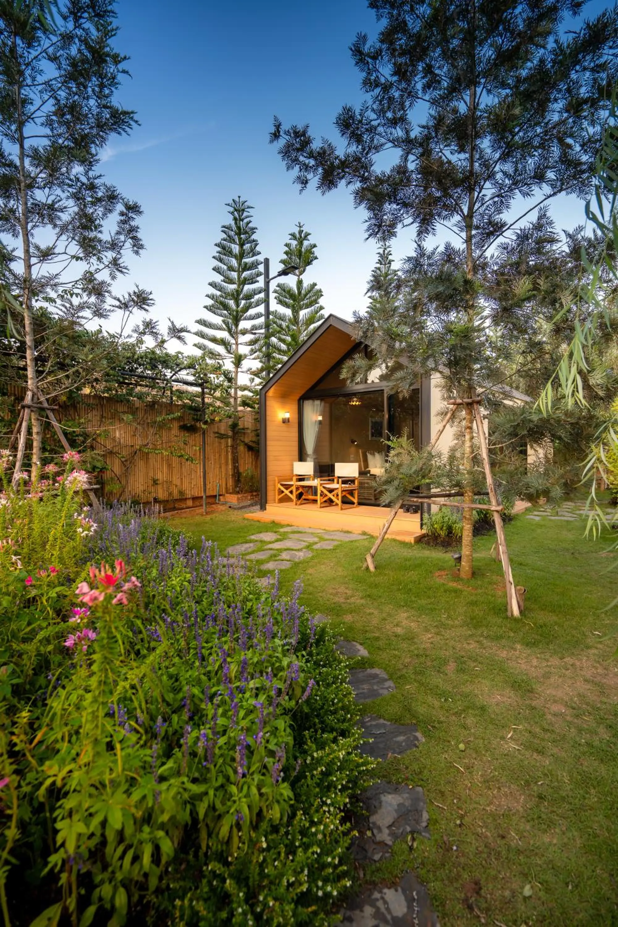 Guests in Thara Dara Khaoyai