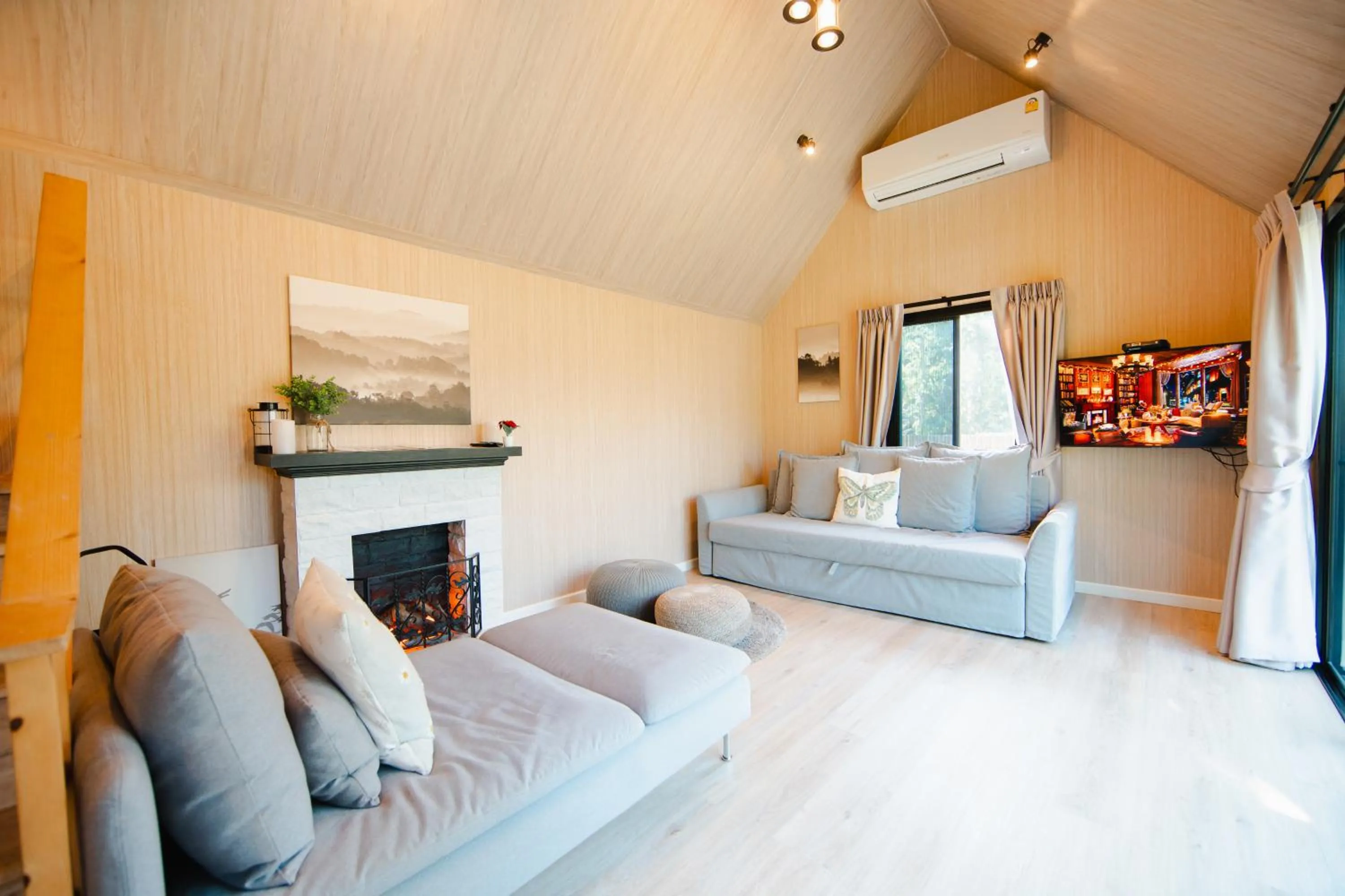 Guests in Thara Dara Khaoyai