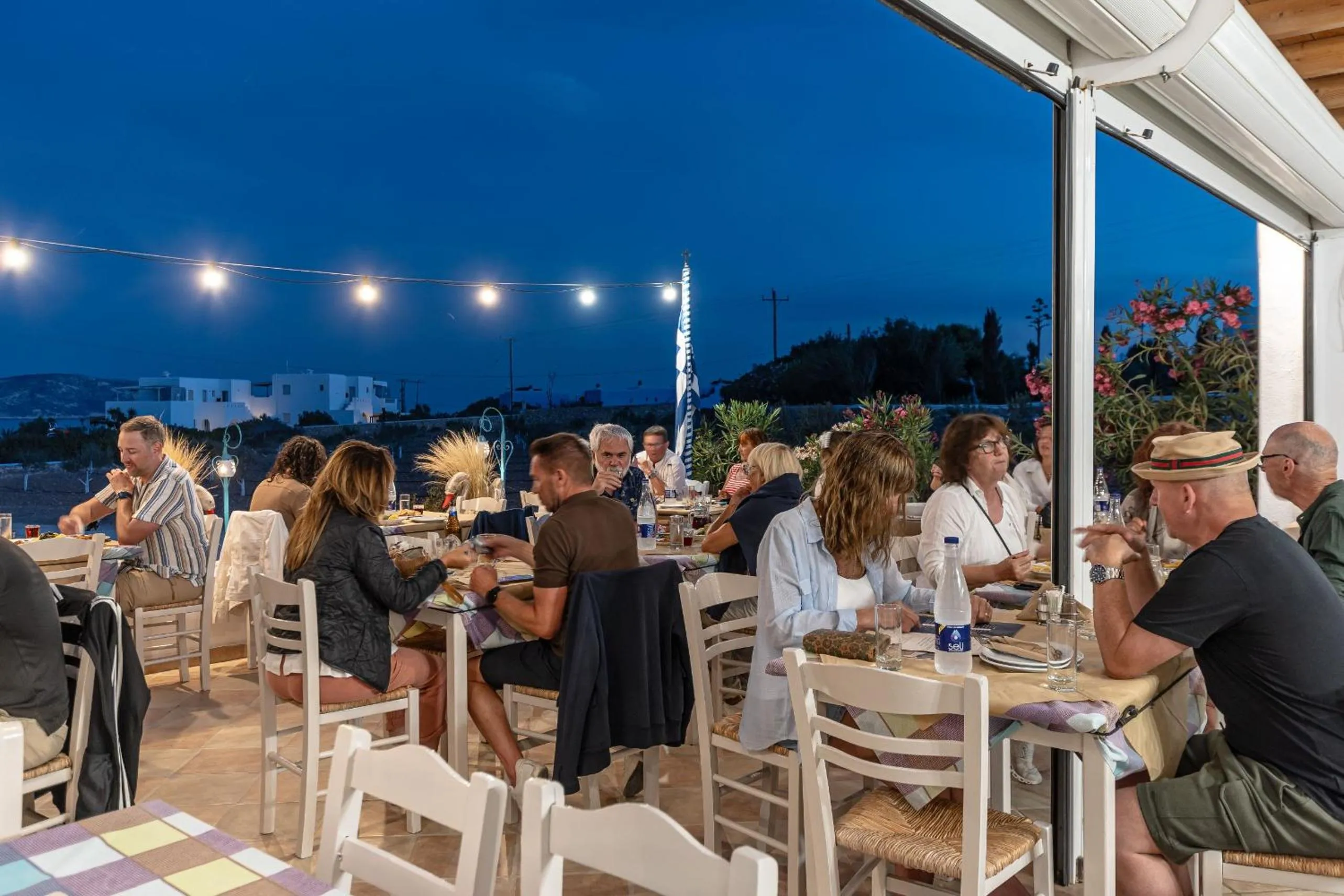 Staff in Michalios Luxury Apartments