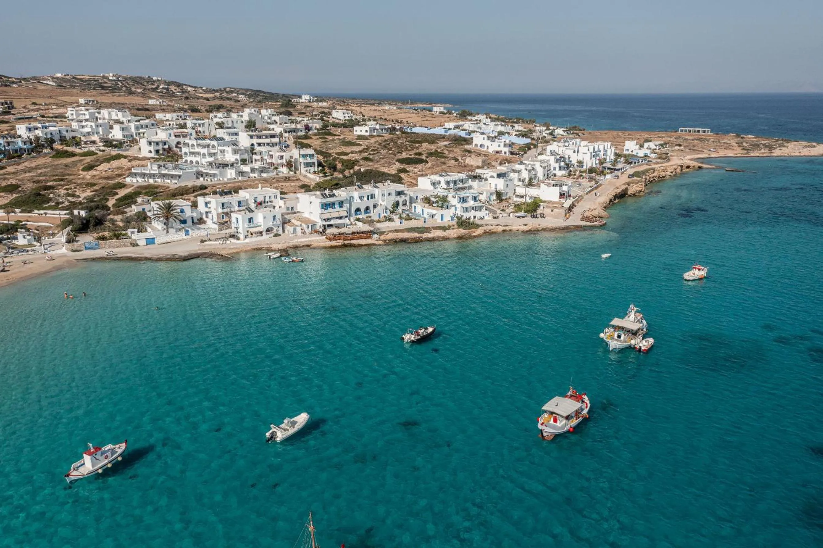 Nearby landmark in Michalios Luxury Apartments