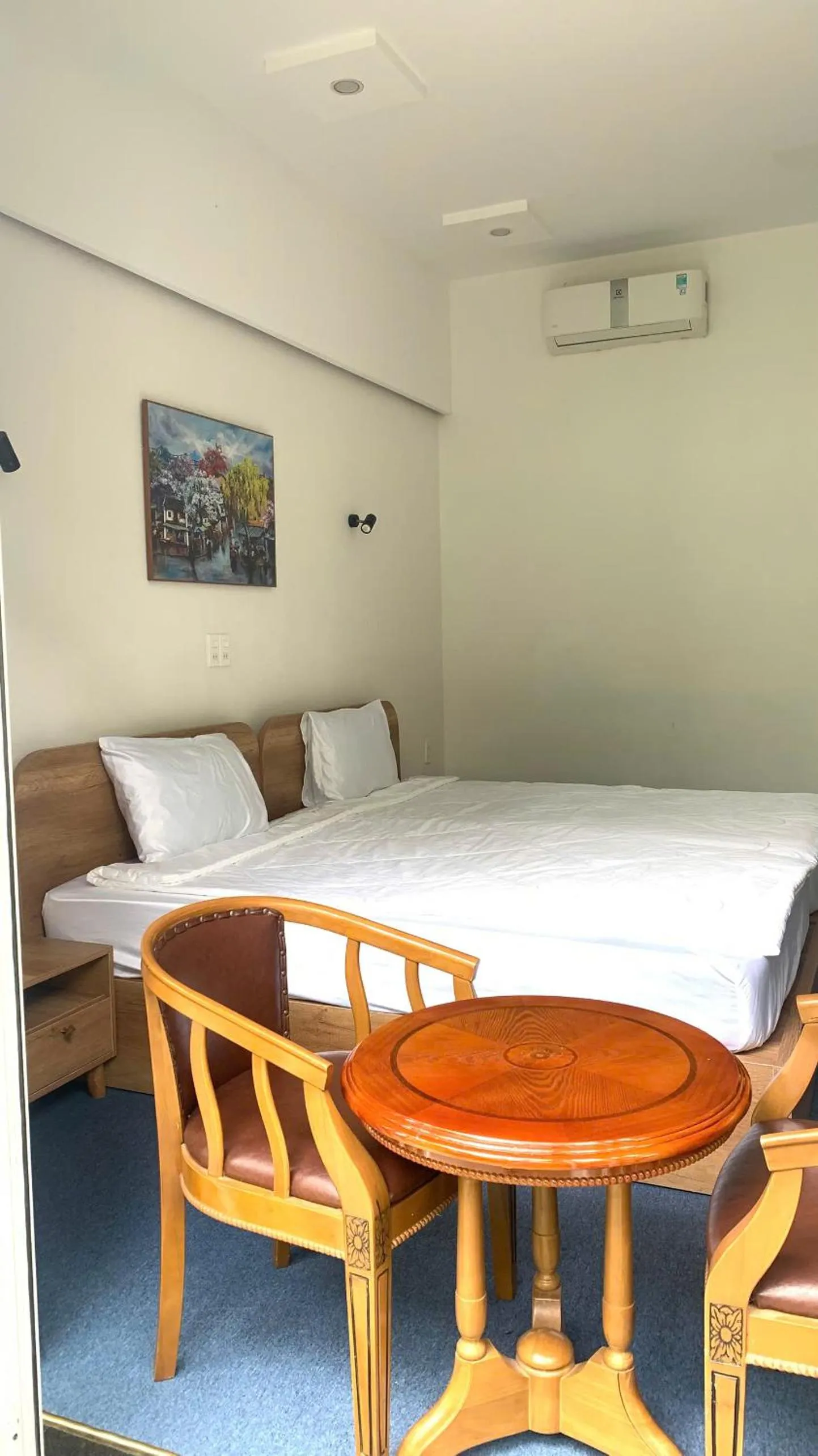 Bed in Sam Retreat Hoi An Villa - Peaceful Rice-Field Retreat, 10 Minutes to Hoi An Old Town