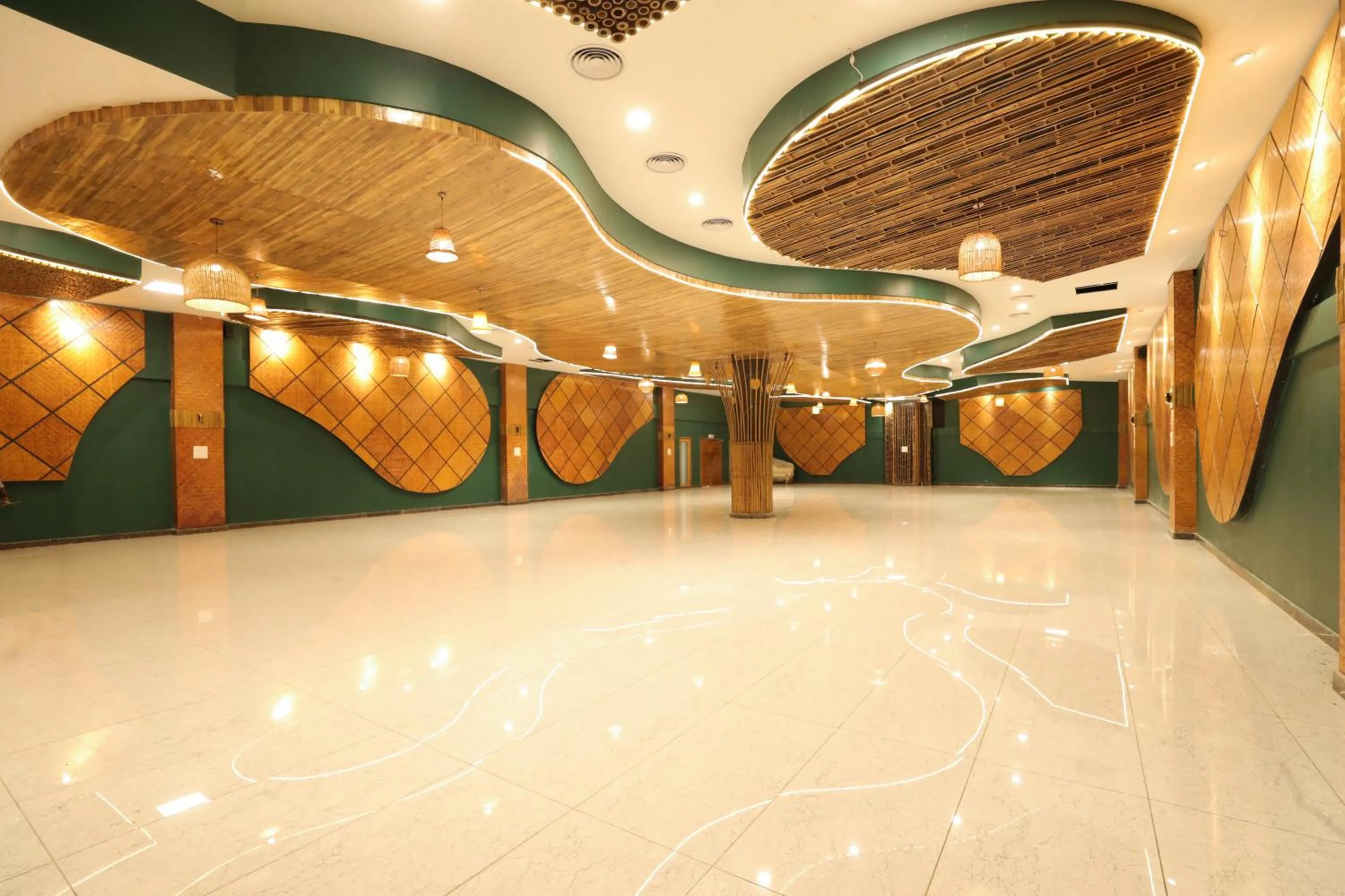 Banquet/Function facilities in MJ Avyanna Resort & Convention Centre, Bengaluru