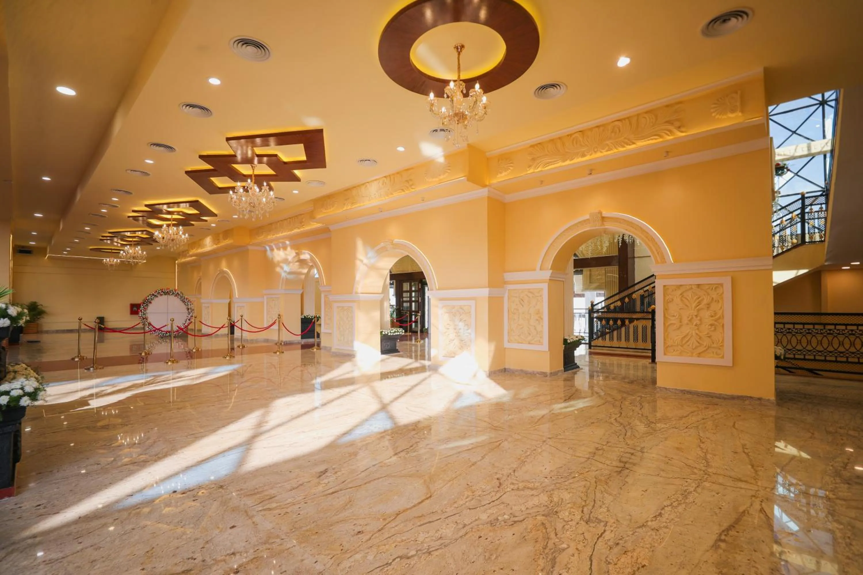 Banquet/Function facilities in MJ Avyanna Resort & Convention Centre, Bengaluru