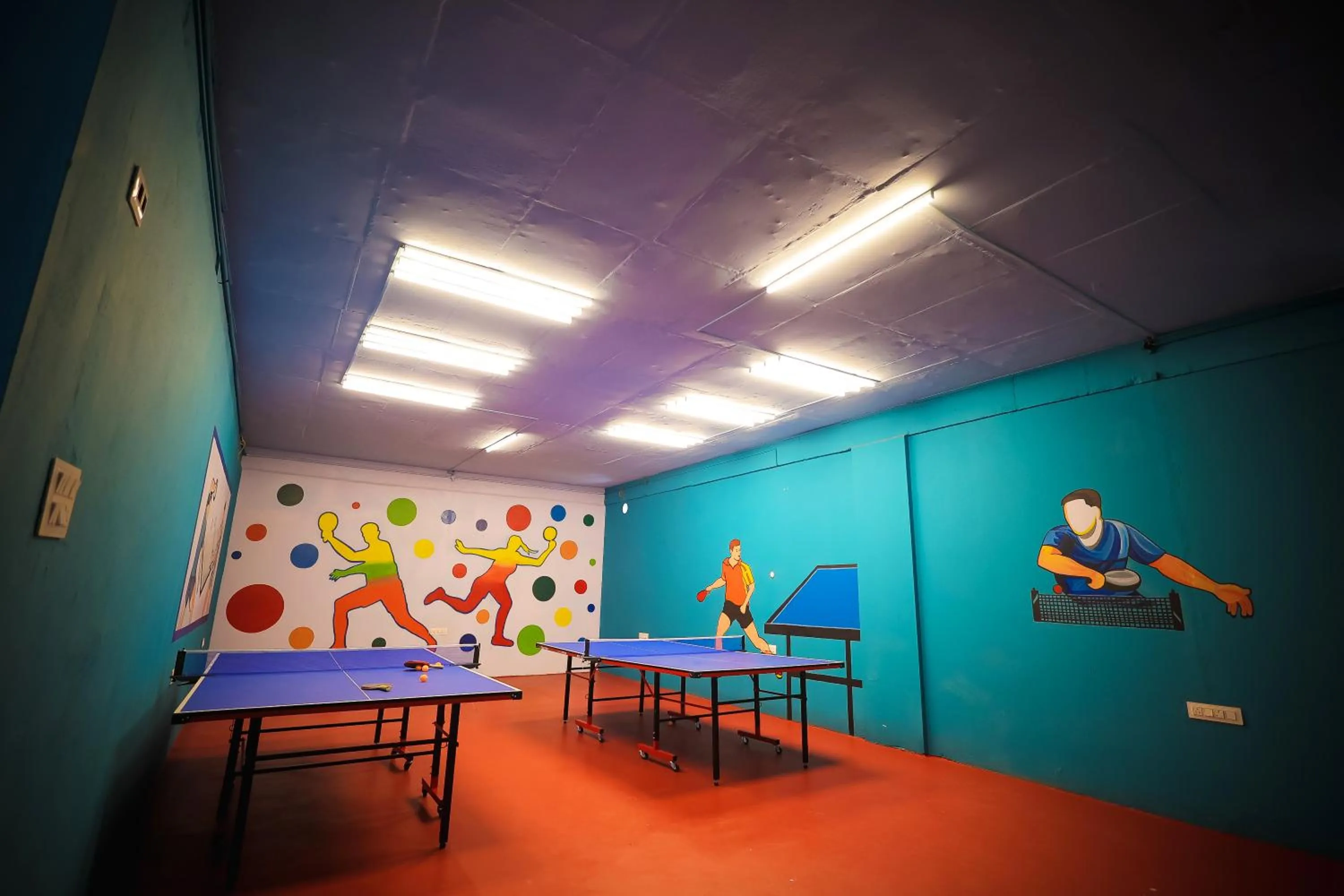 Activities in MJ Avyanna Resort & Convention Centre, Bengaluru