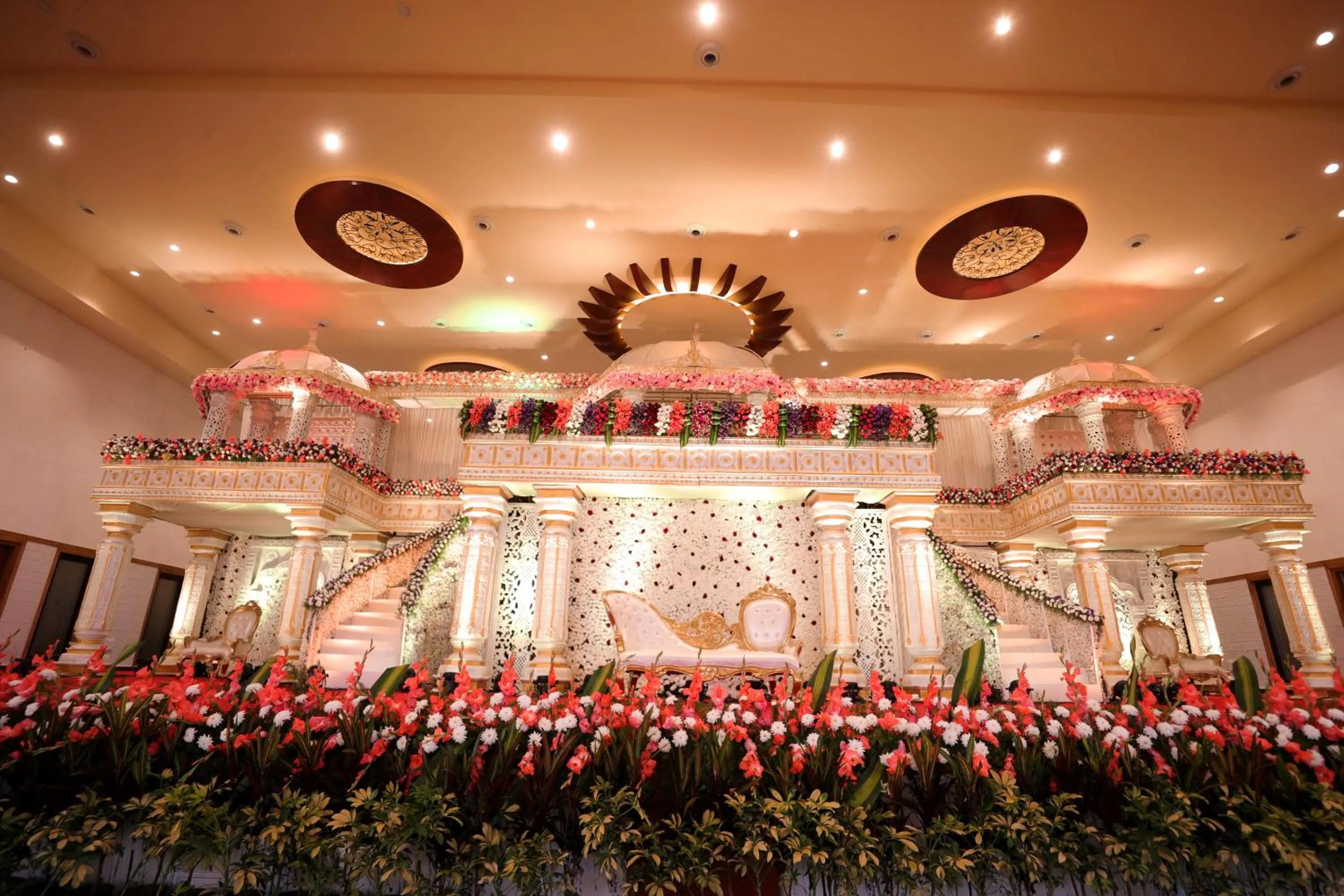 Banquet/Function facilities in MJ Avyanna Resort & Convention Centre, Bengaluru