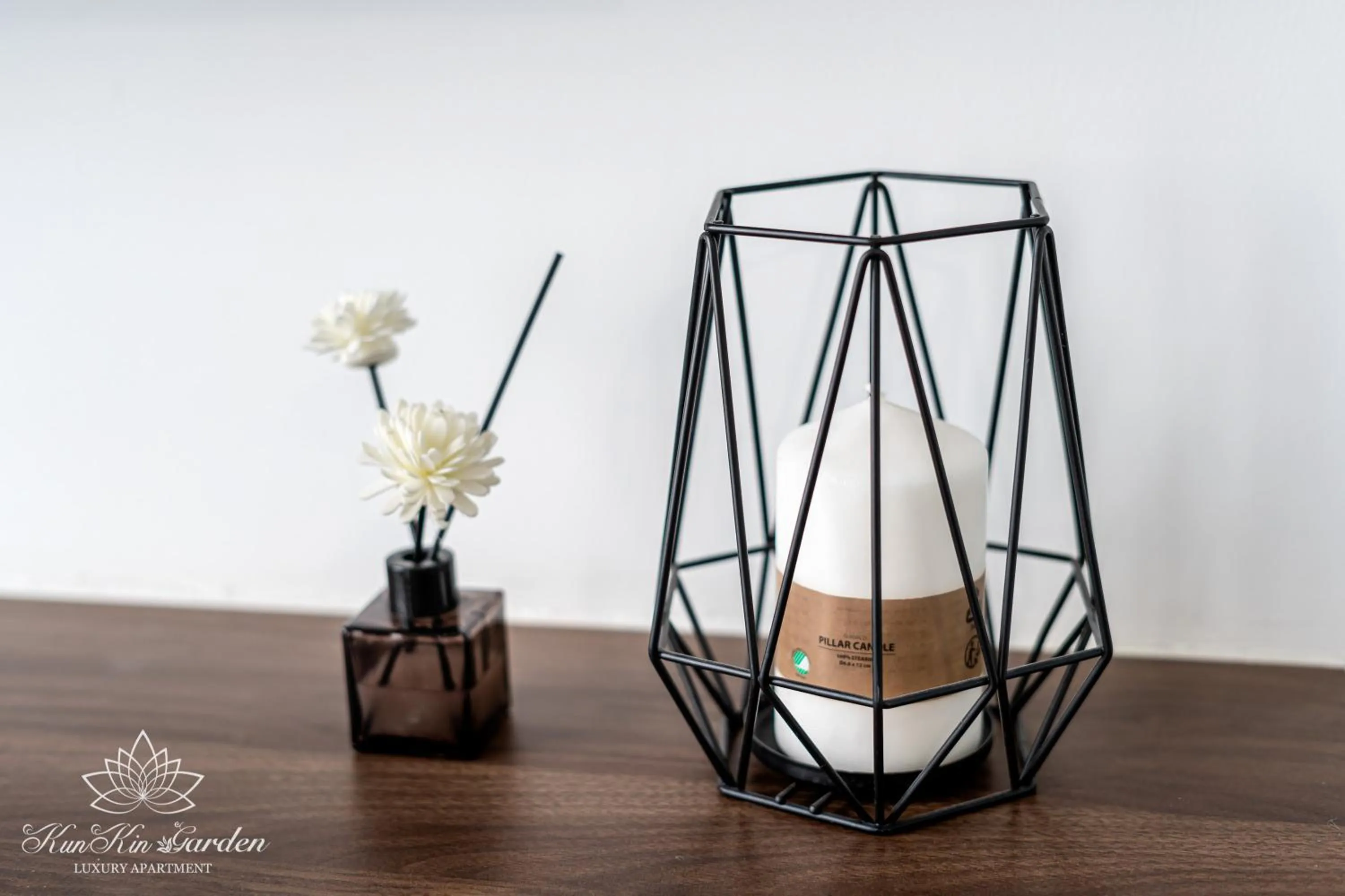 Spa and wellness centre/facilities in KunKin Garden Aparthotel