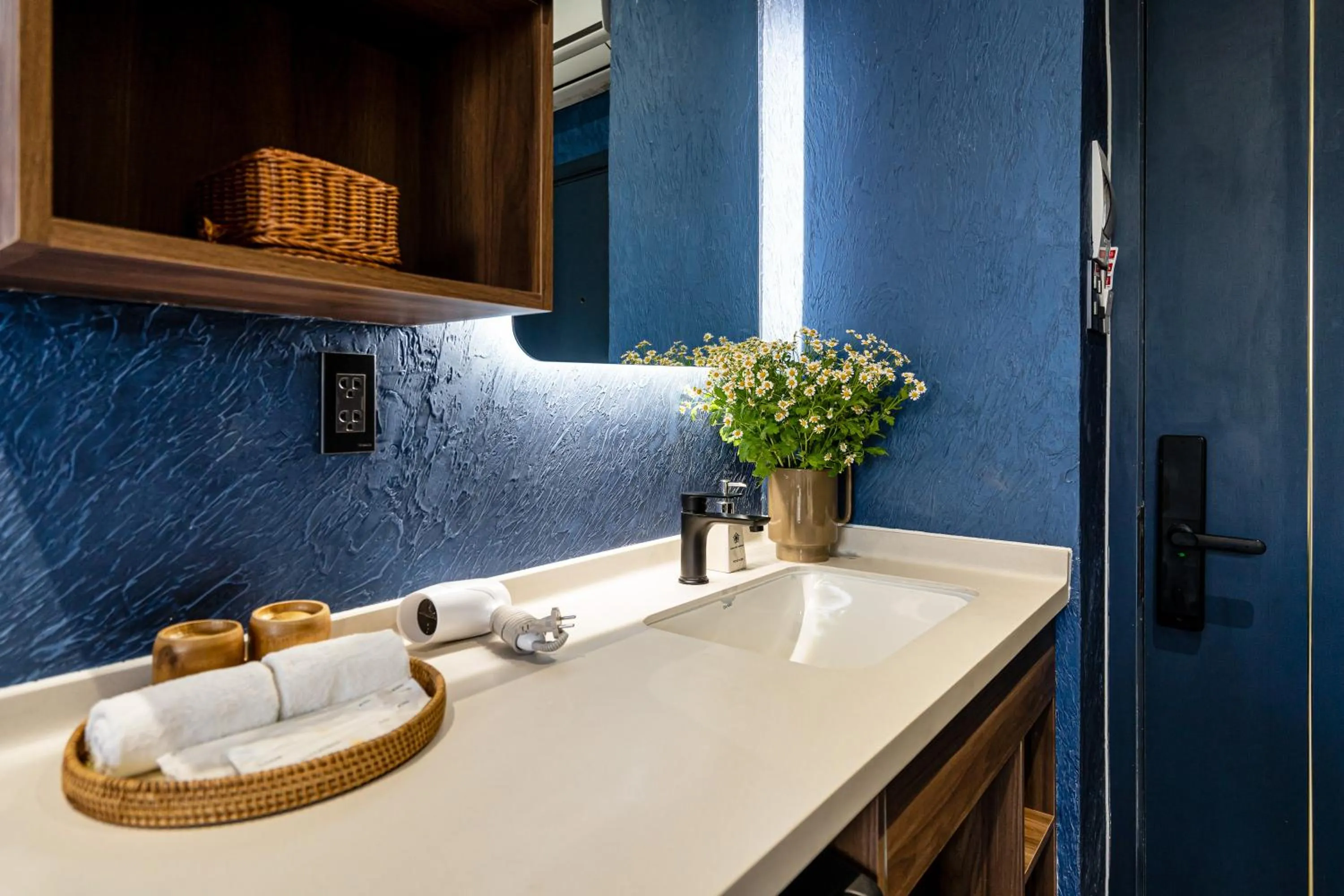 kitchen in KunKin Garden Aparthotel