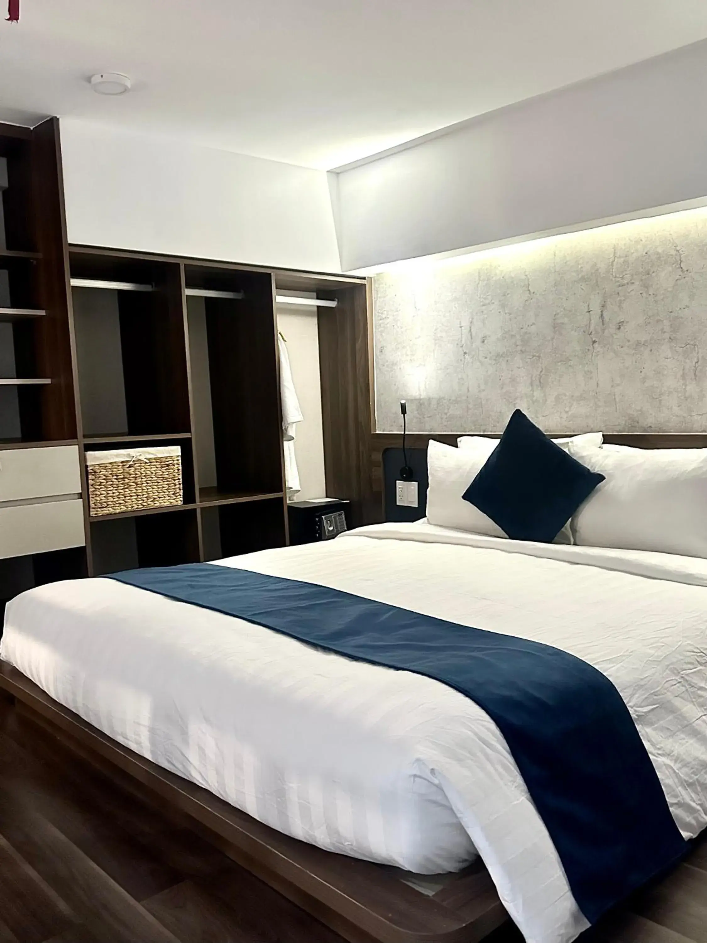 One-bedroom Loft Apartment in KunKin Garden Aparthotel One-bedroom Loft Apartment in KunKin Garden Aparthotel