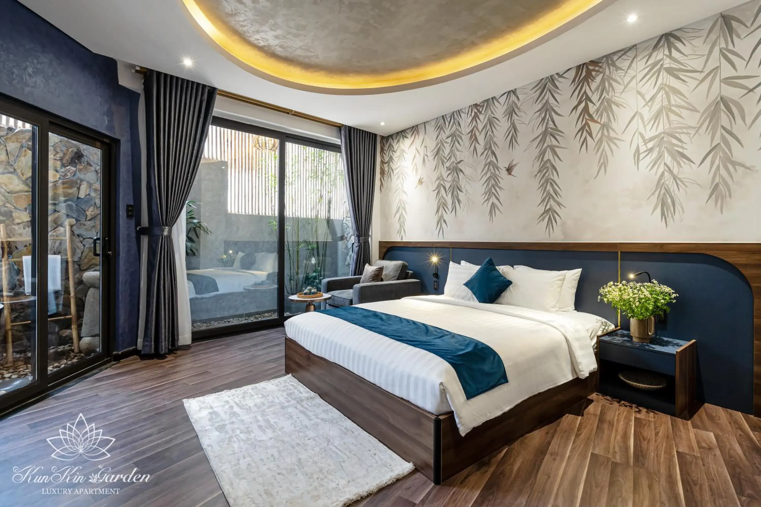 Executive Suite in KunKin Garden Aparthotel Executive Suite in KunKin Garden Aparthotel