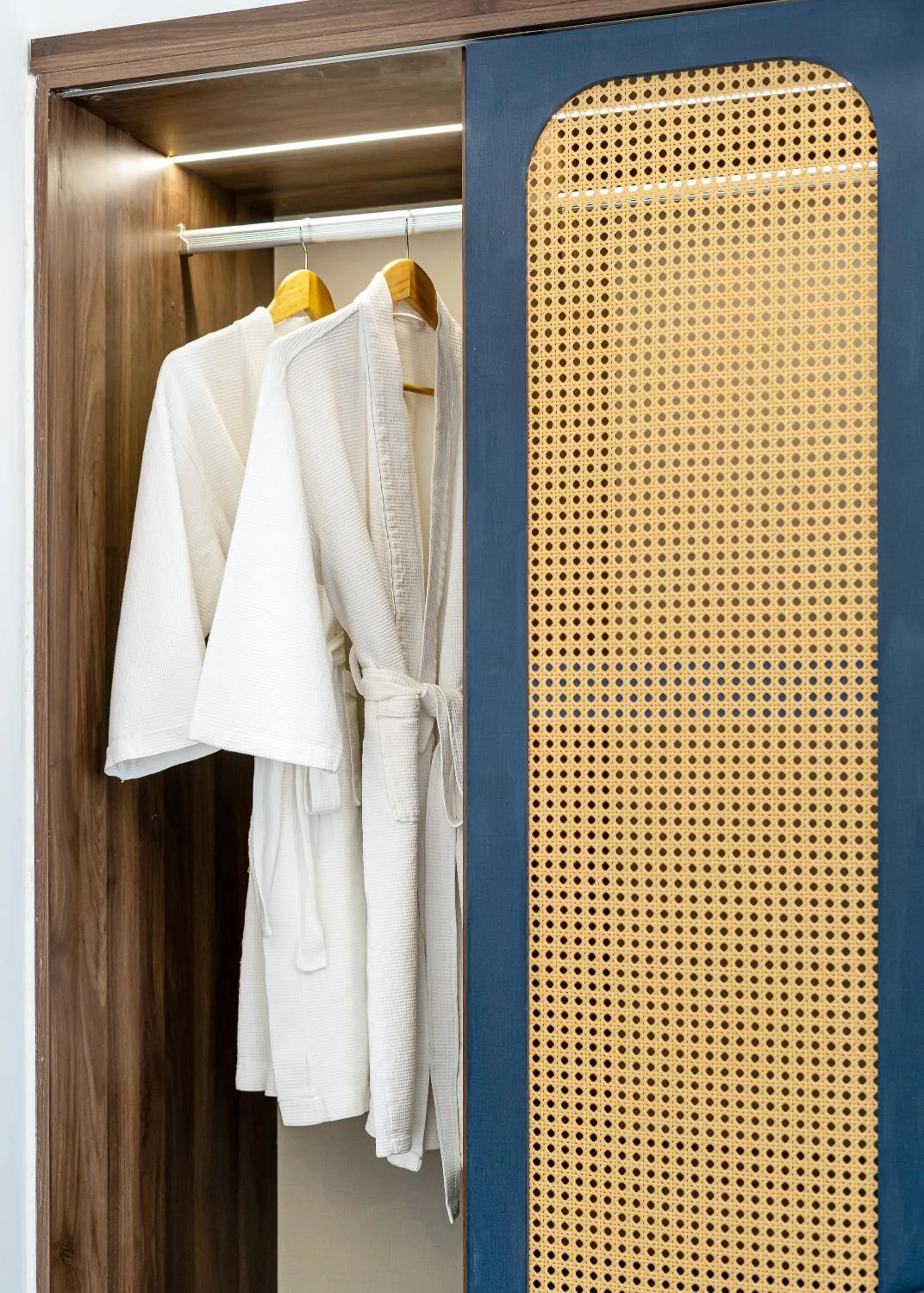 Bathroom in KunKin Garden Aparthotel