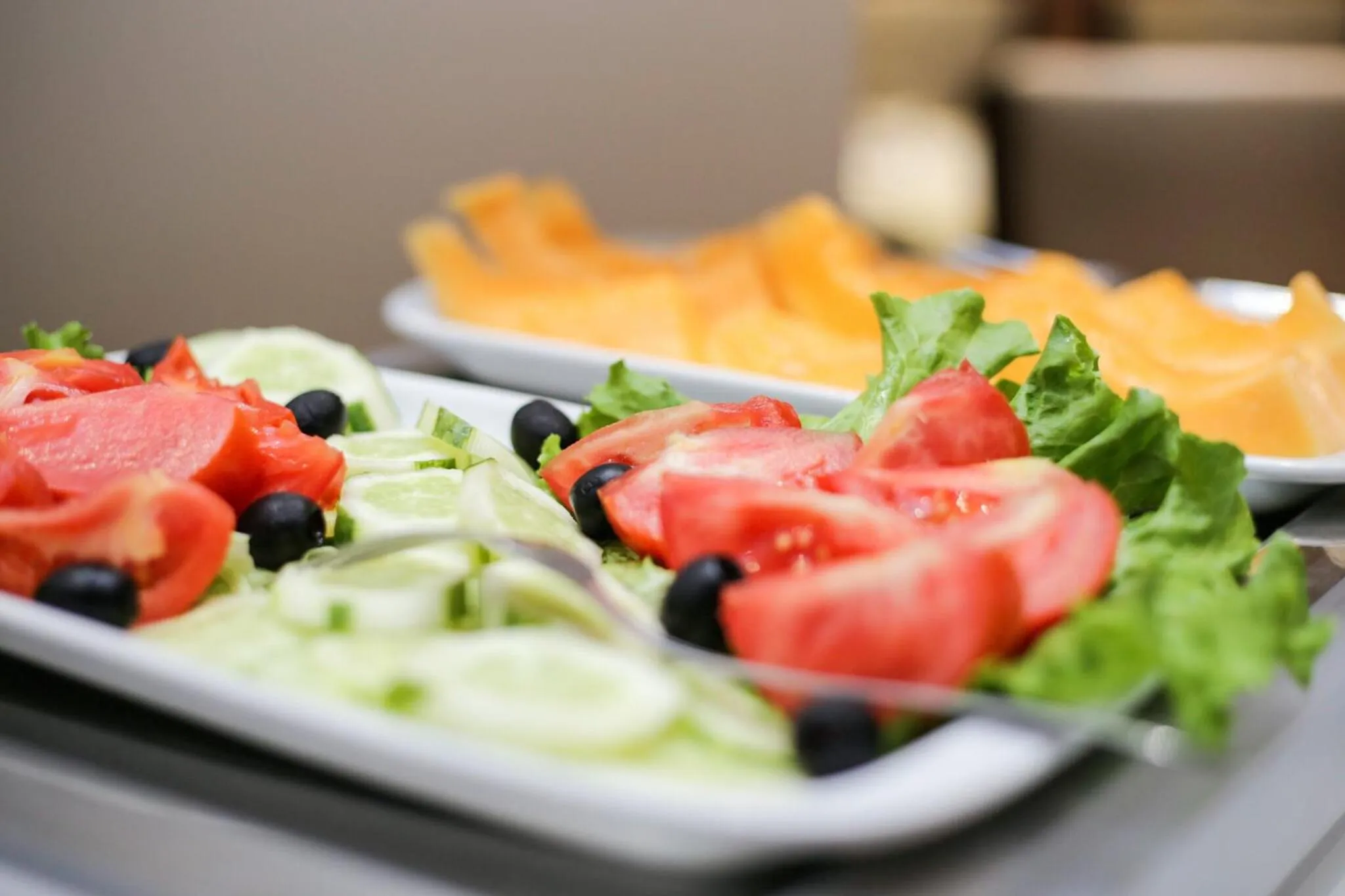 Food and drinks in Old Town Hotel