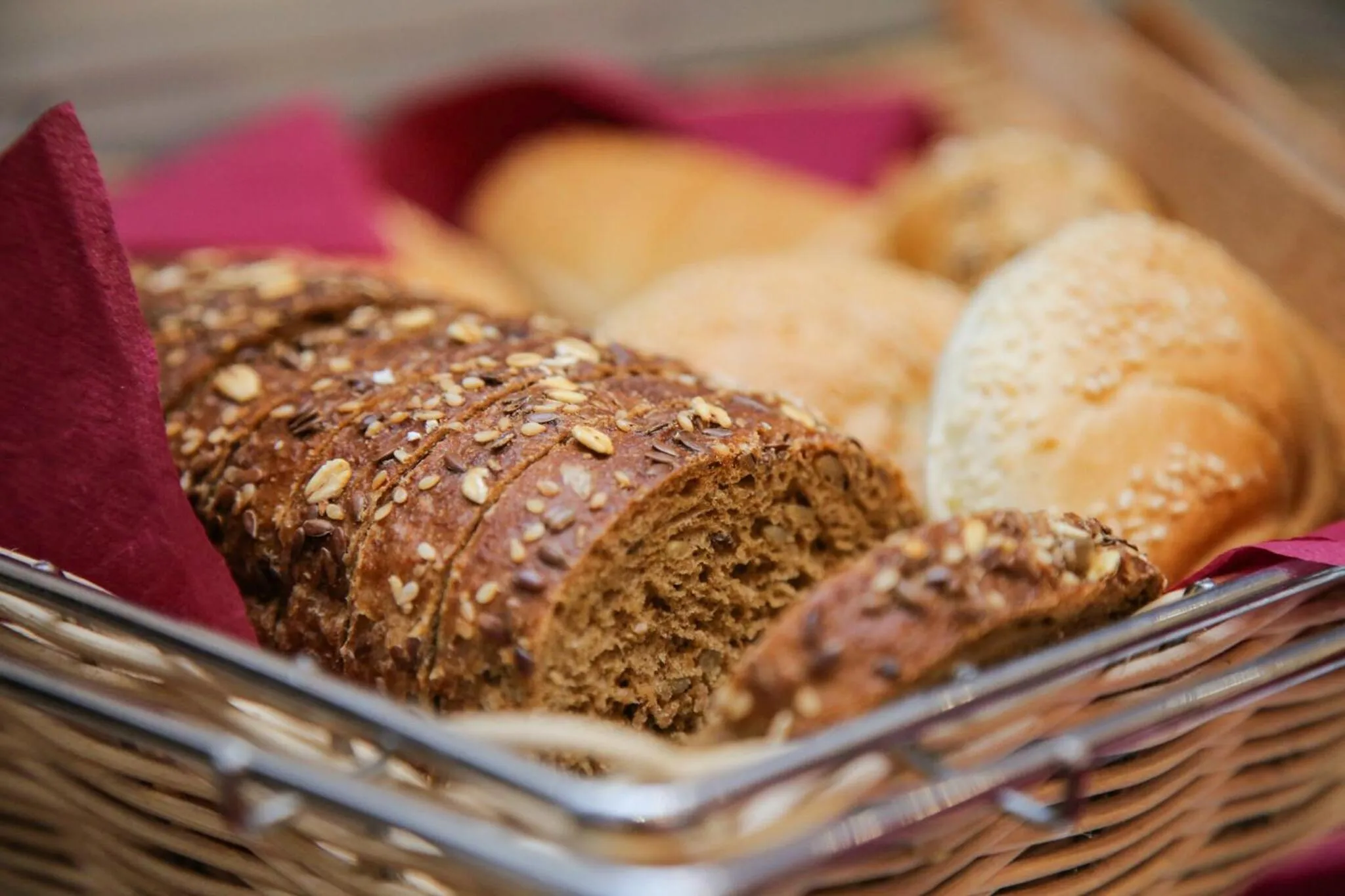 Food and drinks in Old Town Hotel