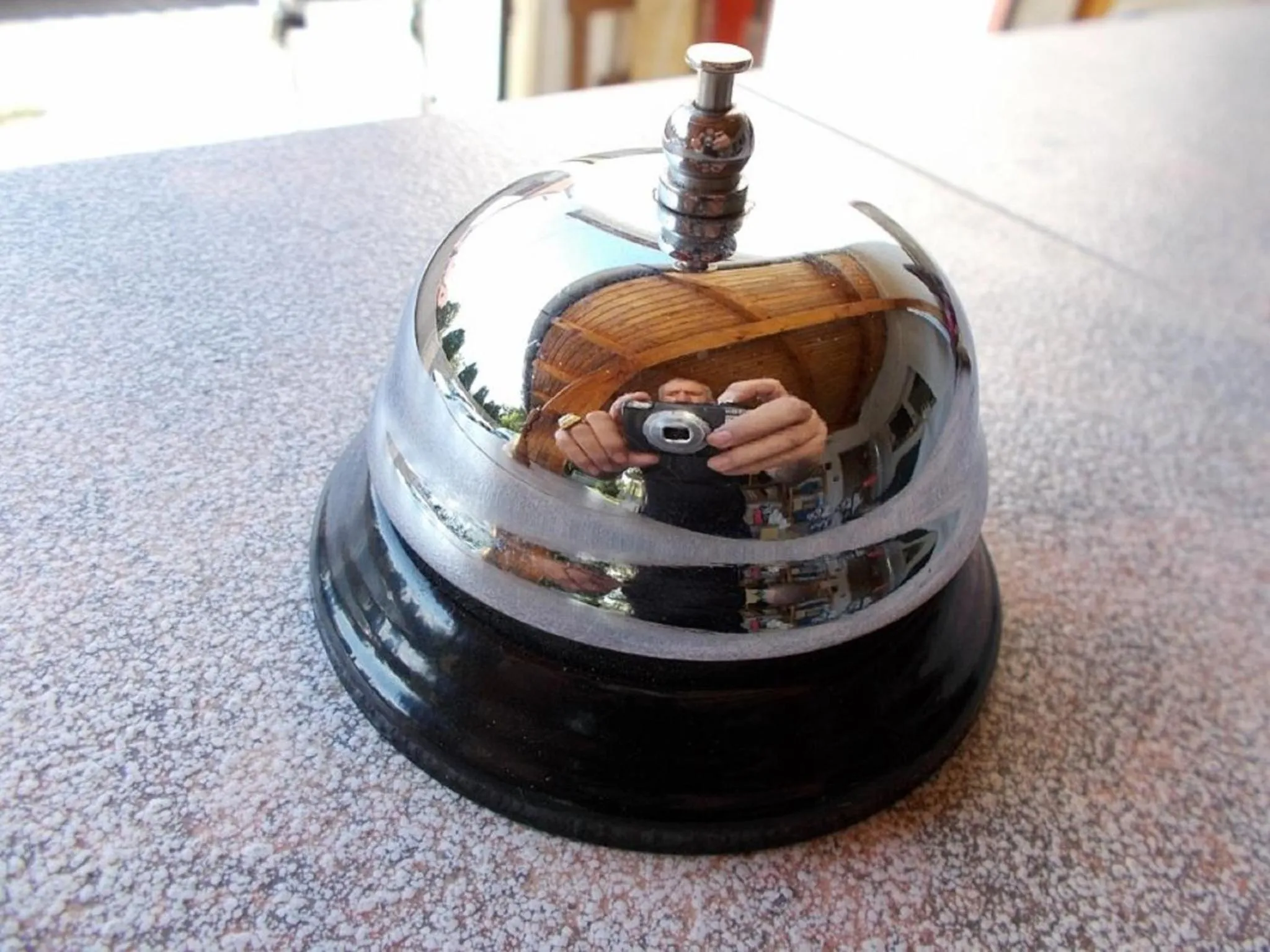 Area and facilities in Old Town Hotel