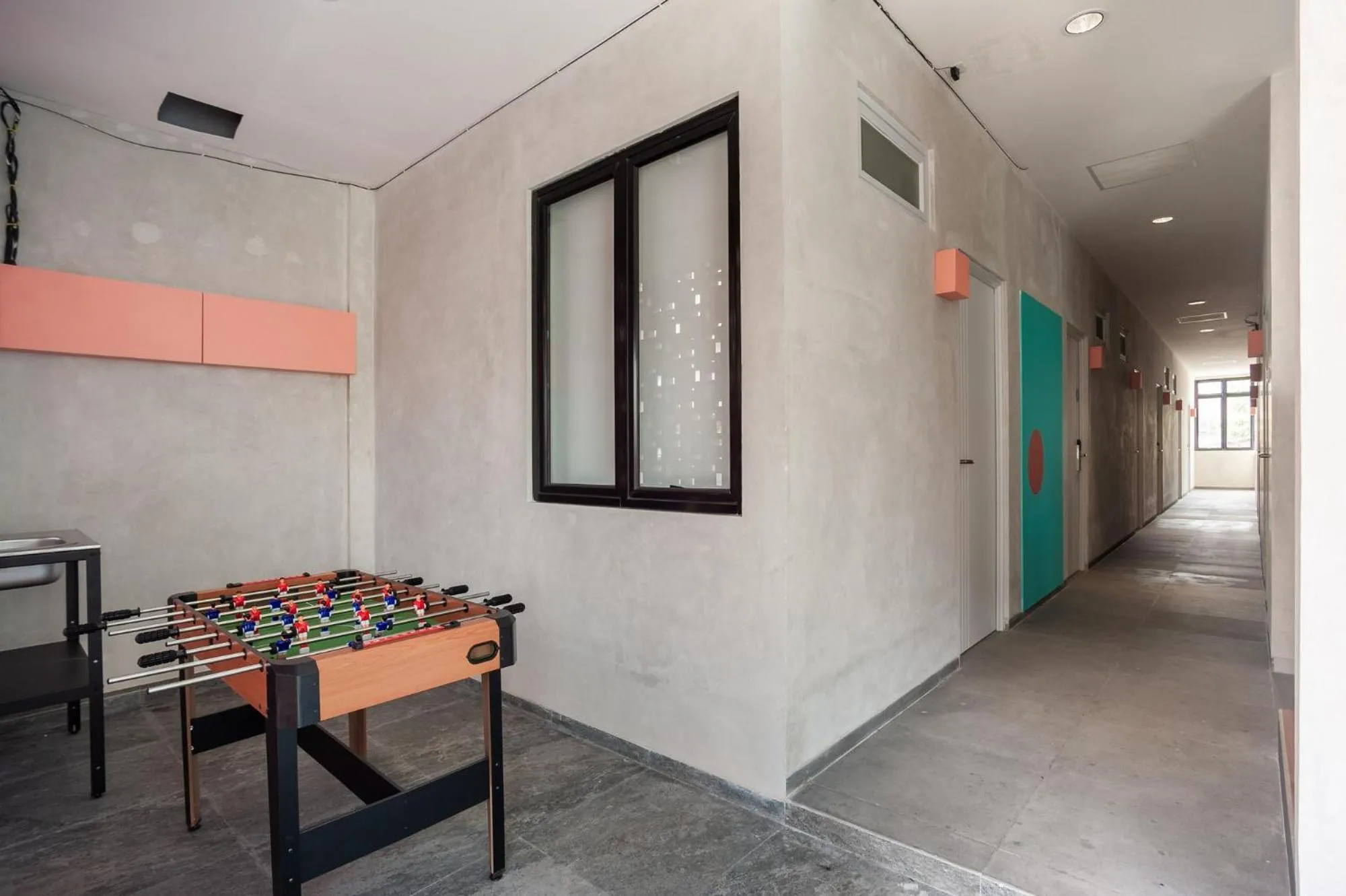 Property building in Sans Pasar Lama Tangerang