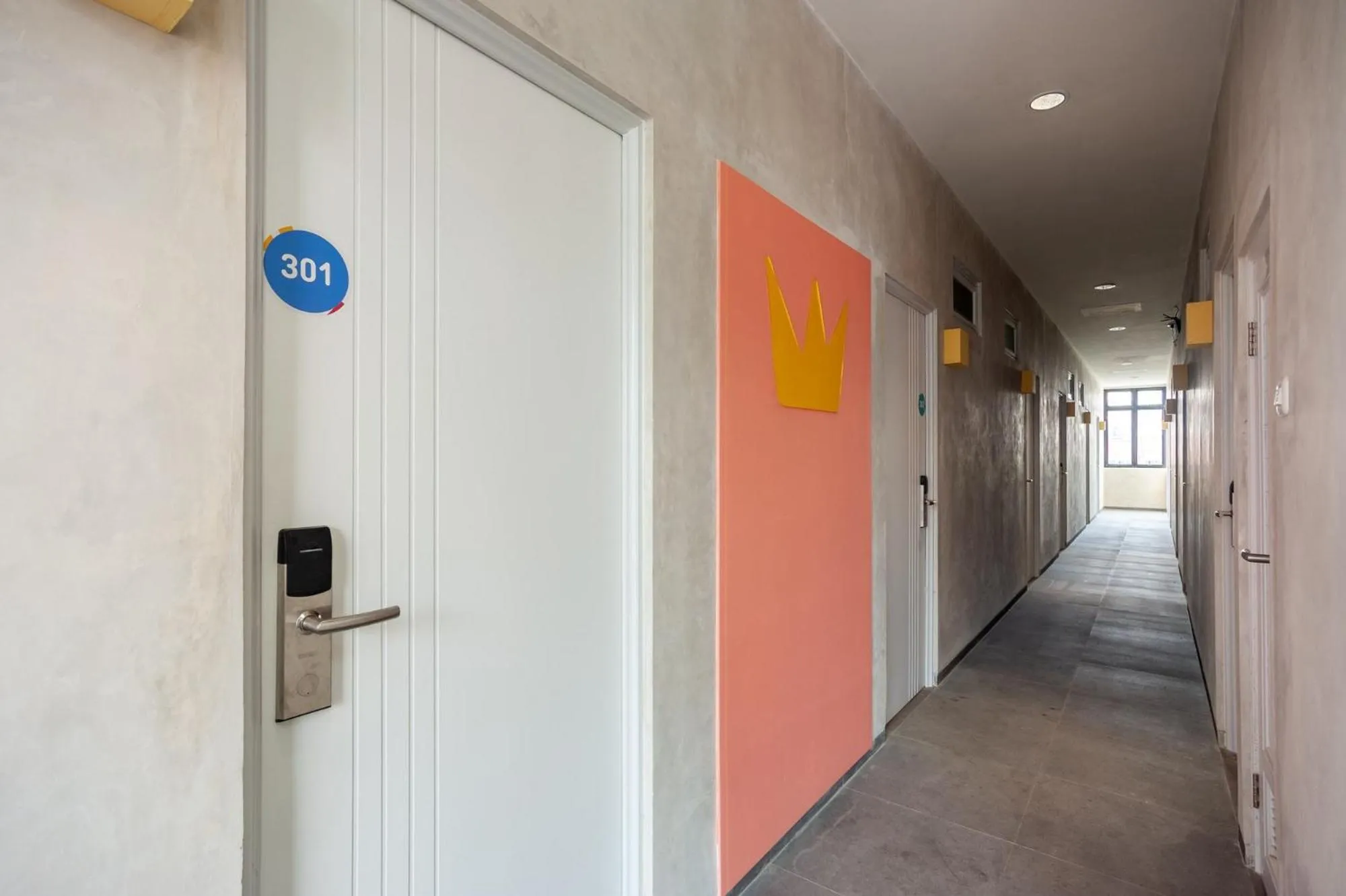 Property building in Sans Pasar Lama Tangerang