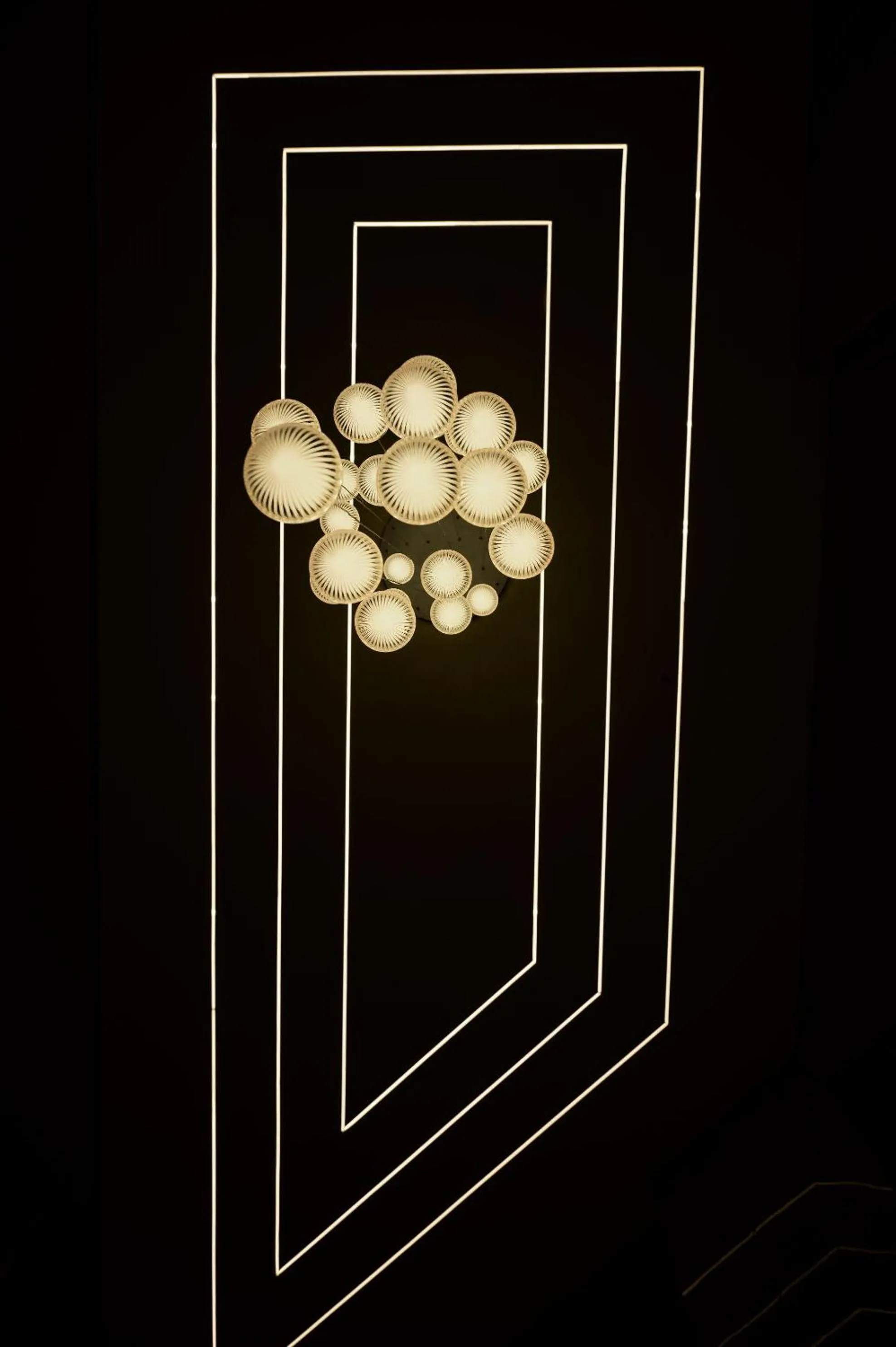 View (from property/room) in Hotel Heraa International