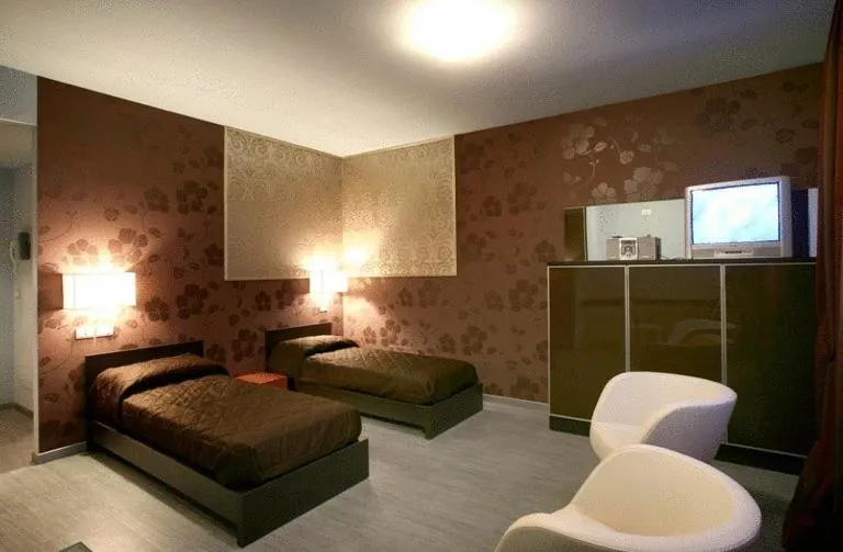 Photo of the whole room in Residence San Marino