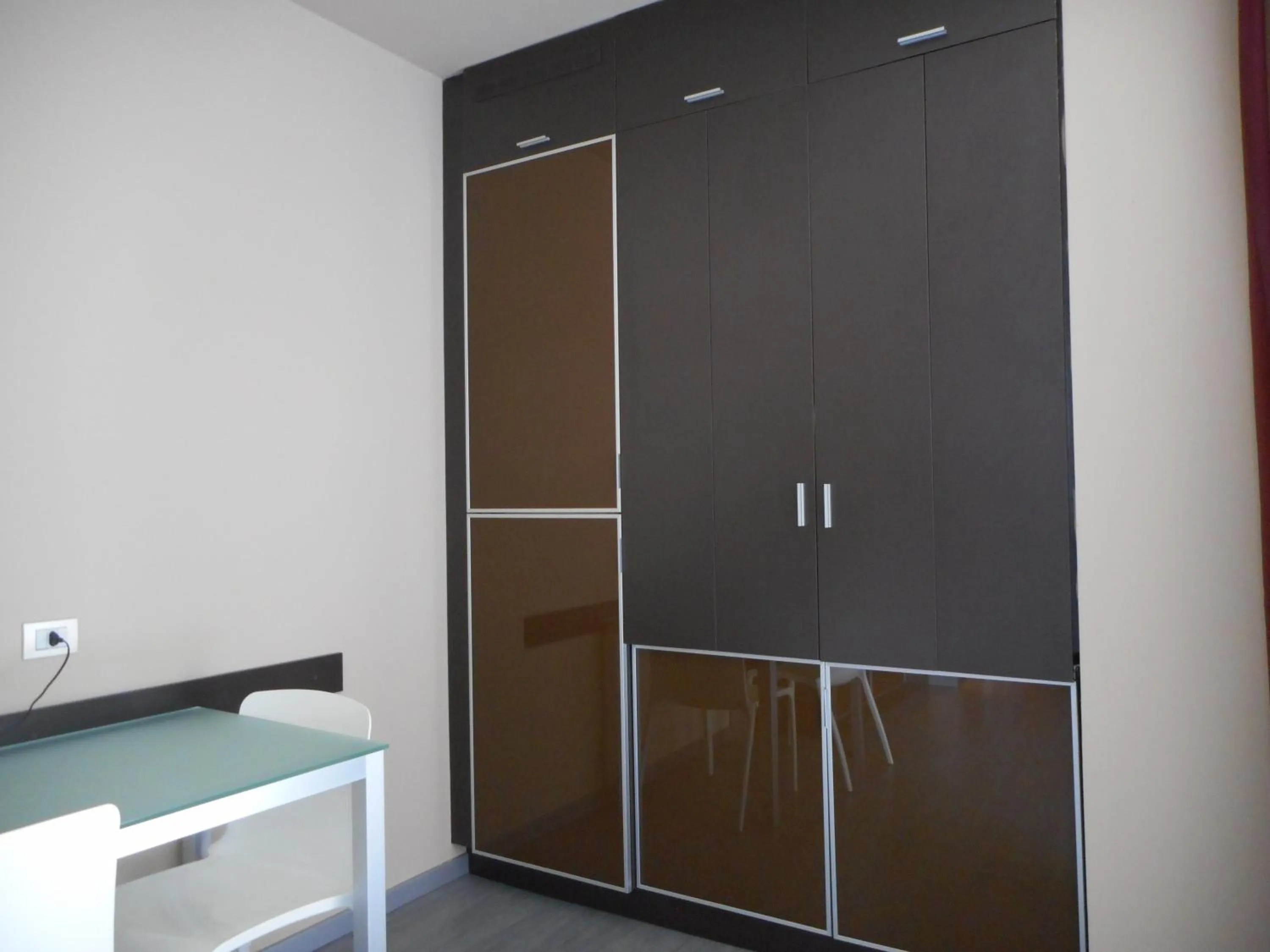 Kitchen or kitchenette in Residence San Marino