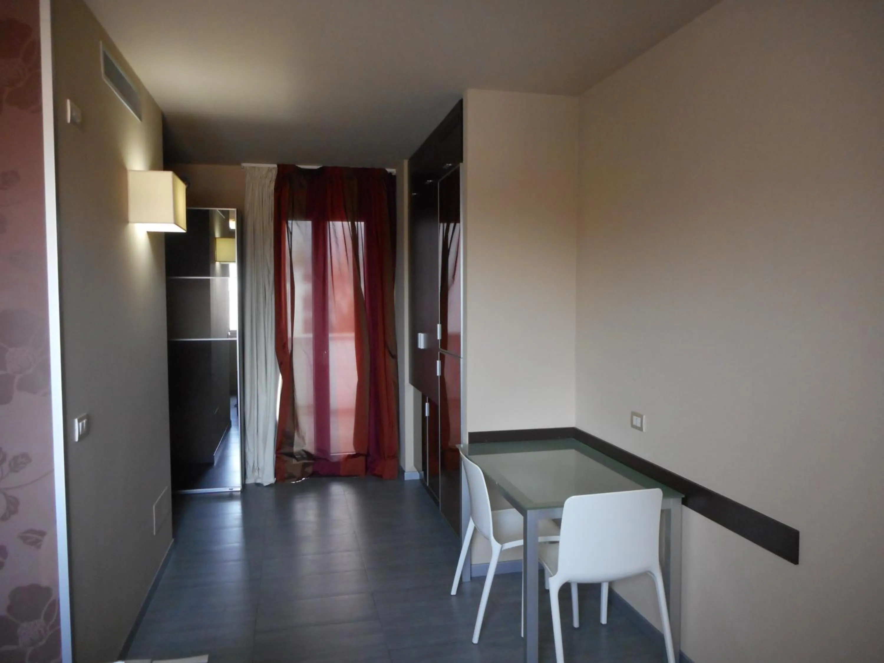 Dining area in Residence San Marino