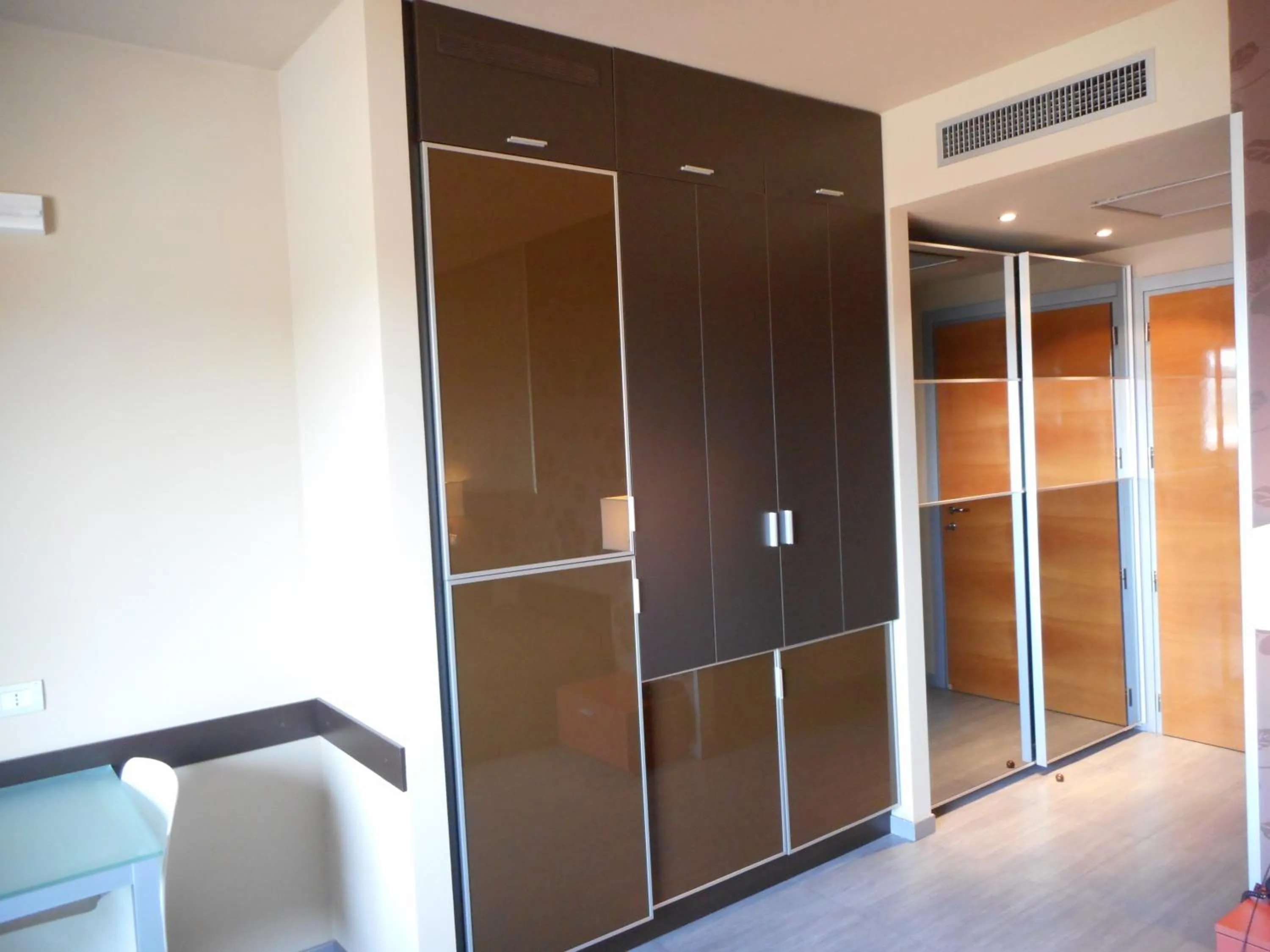 Kitchen or kitchenette in Residence San Marino