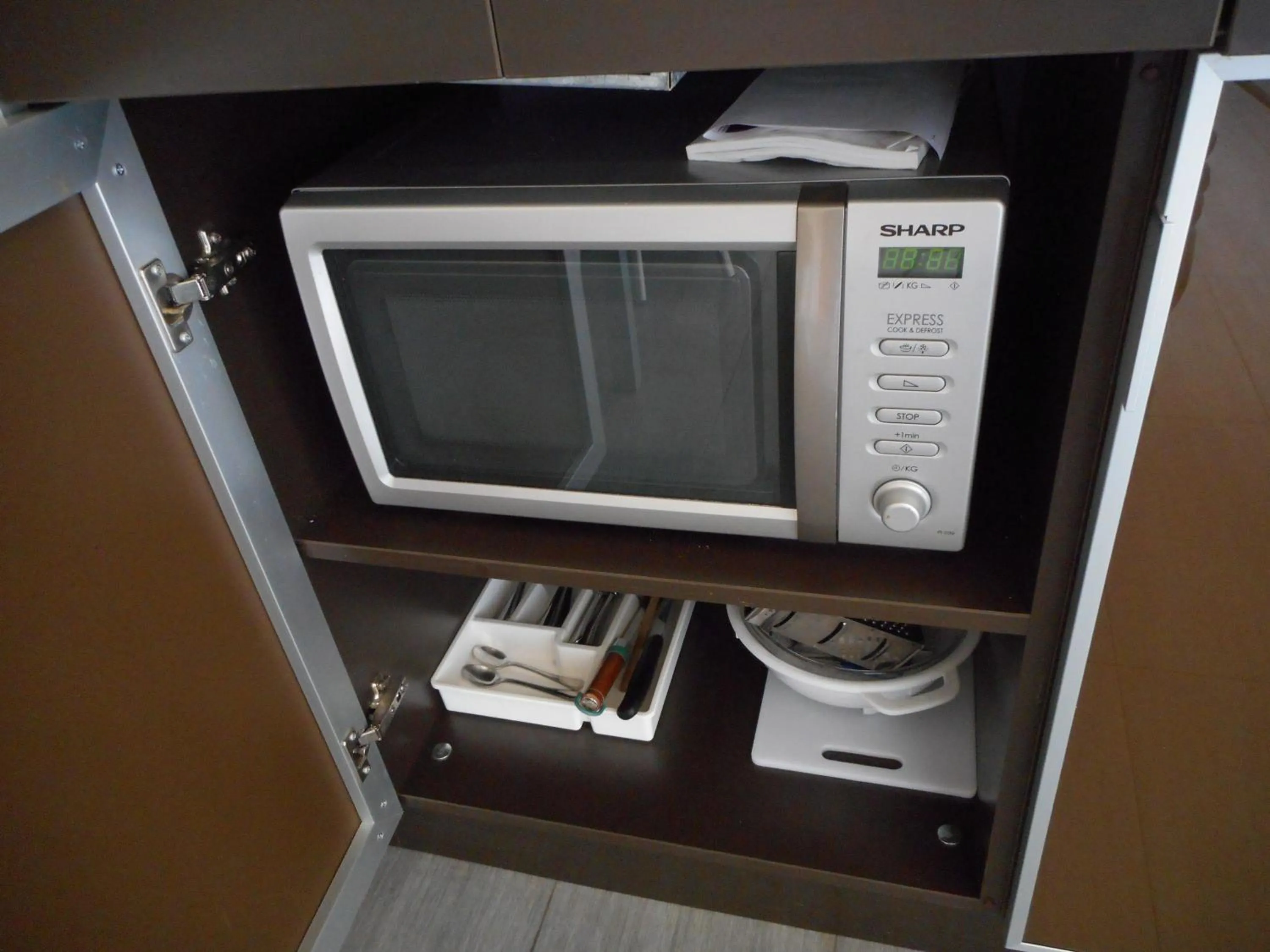 Coffee/tea facilities in Residence San Marino