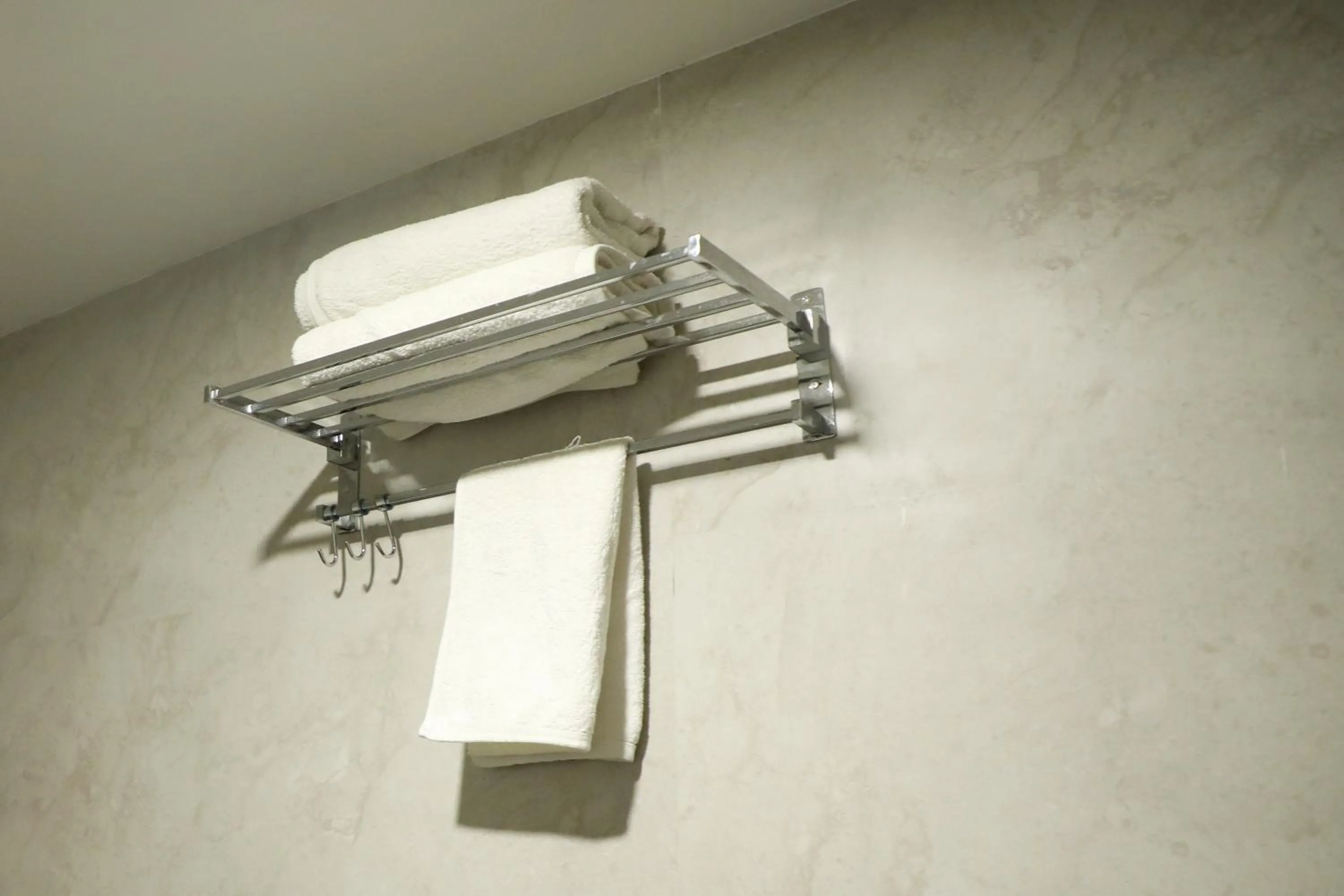 towels in VOV Hotels Vijayapura