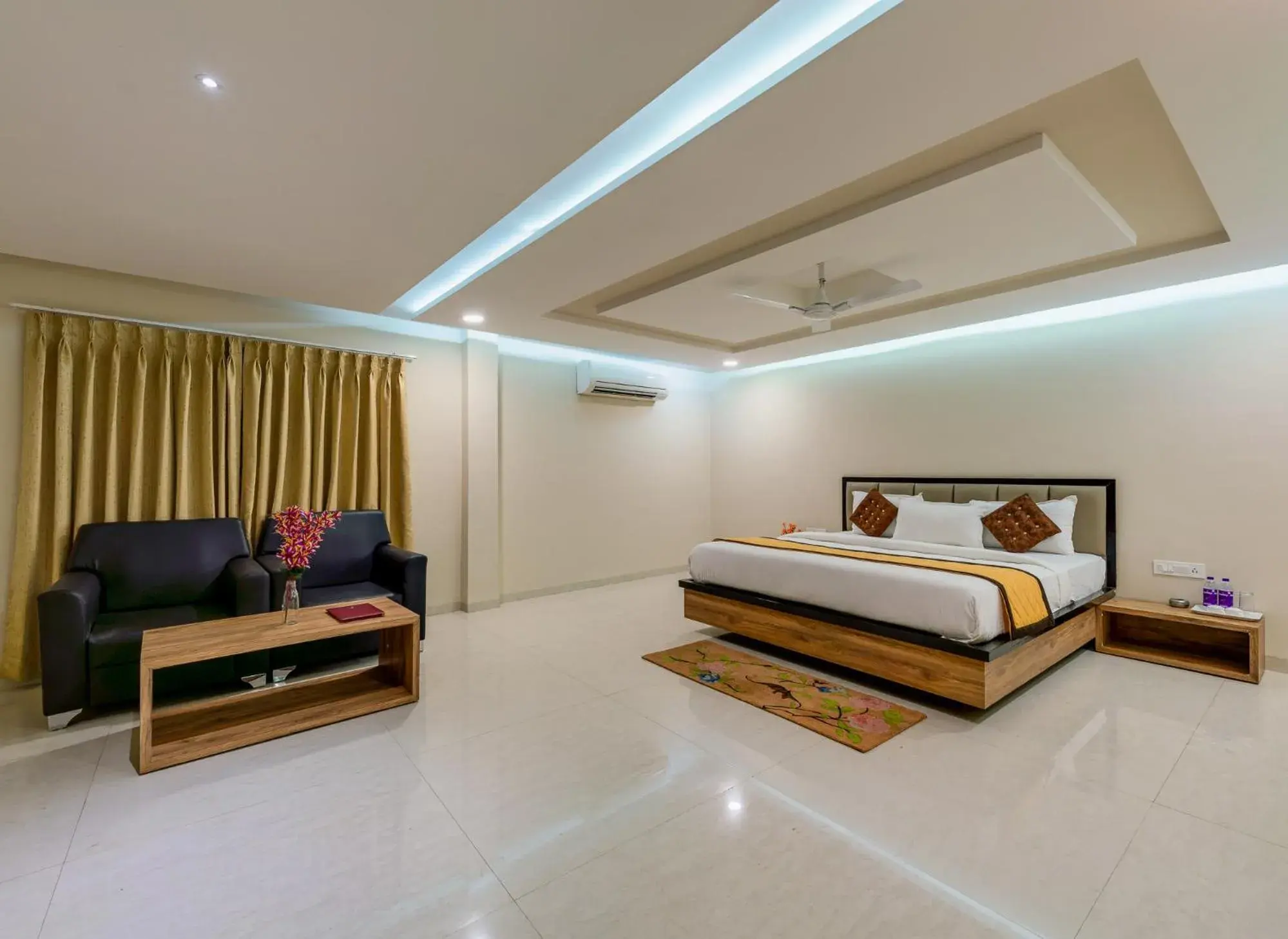 Superior Double Room in VOV Hotels Vijayapura Superior Double Room in VOV Hotels Vijayapura